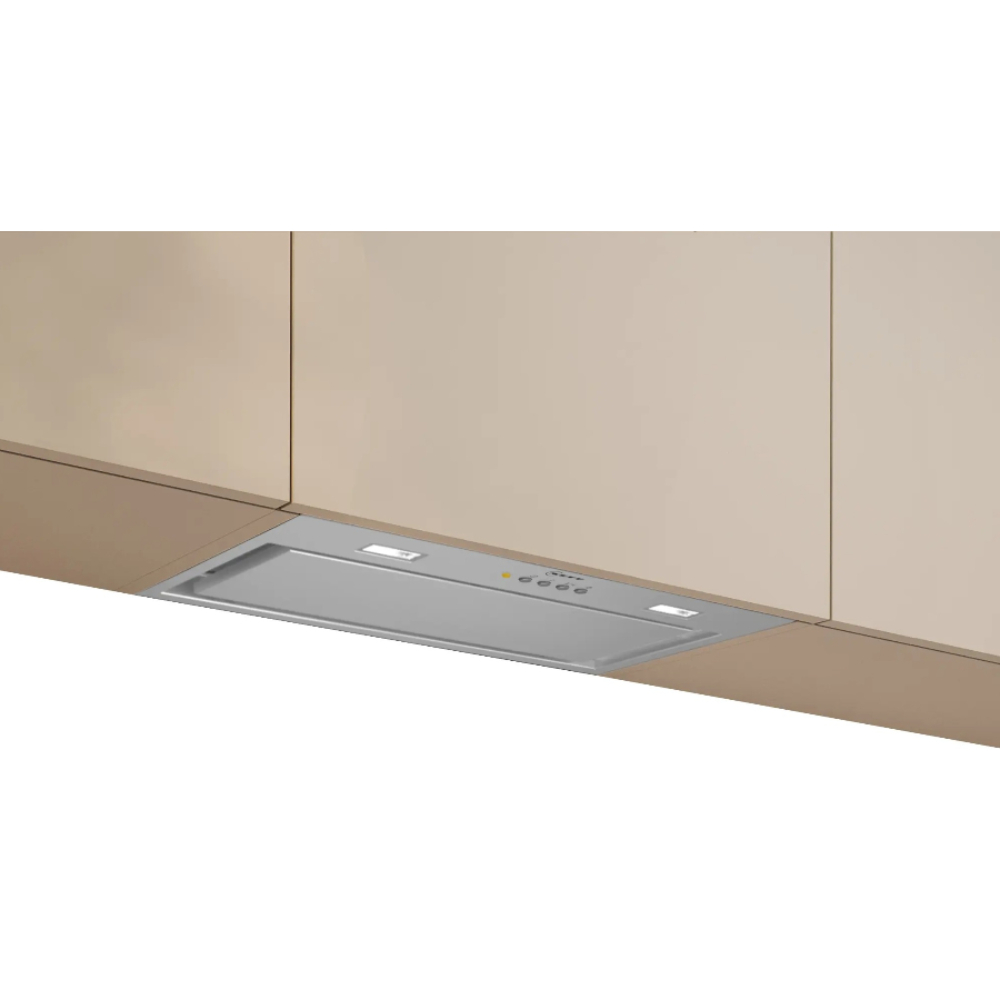Вытяжка встраиваемая Neff D54NAC1N0, нержавеющая сталь в TehnoAdept