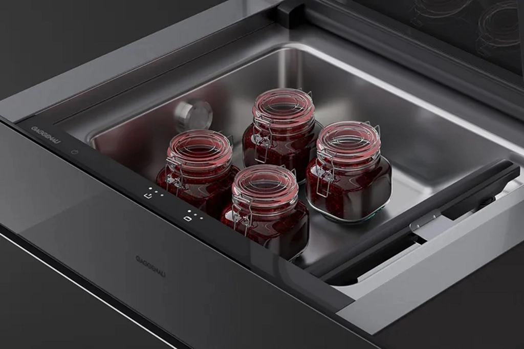 Вакууматор встраиваемый Gaggenau GV251130 в TehnoAdept