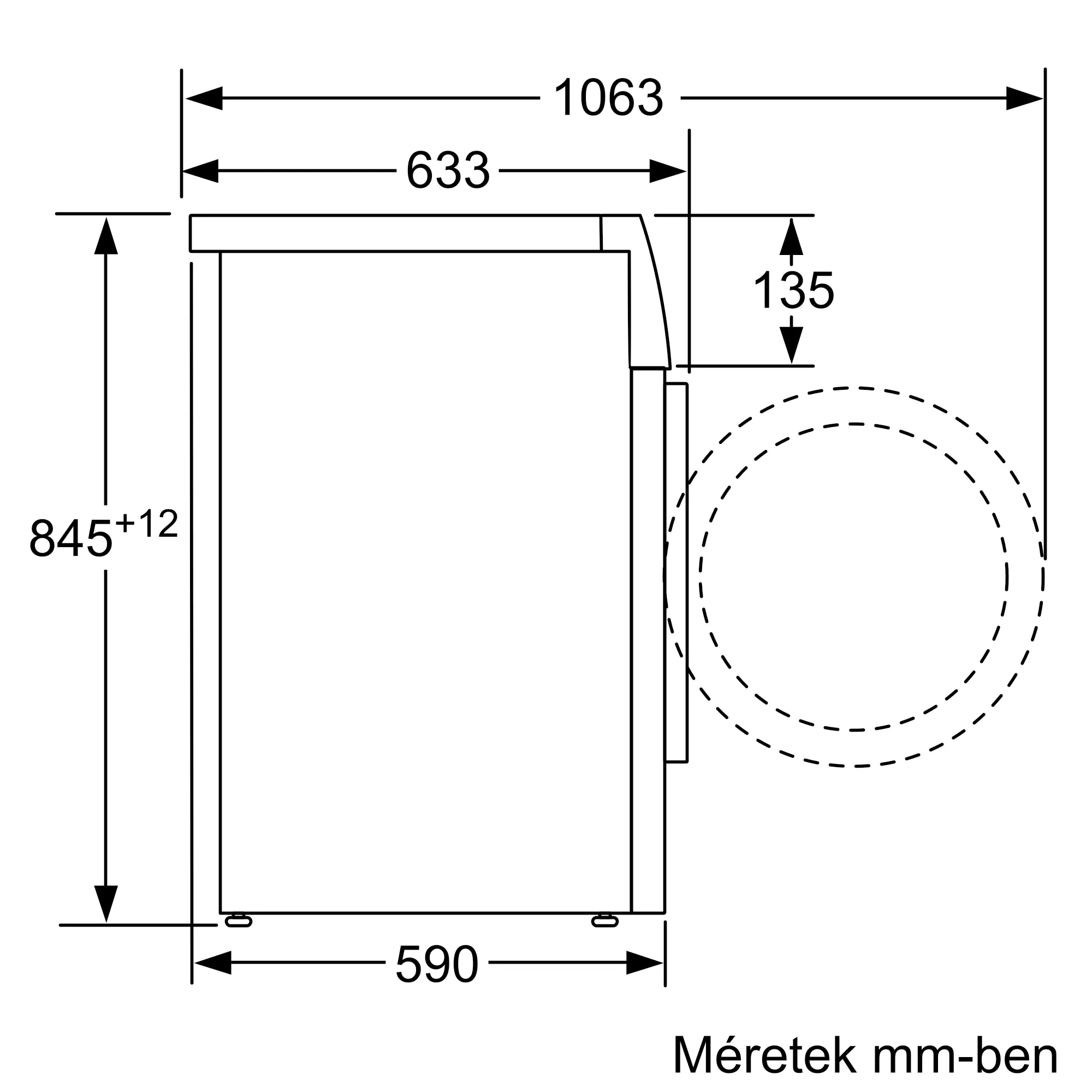 Стиральная машина Bosch WAN28270BY в TehnoAdept