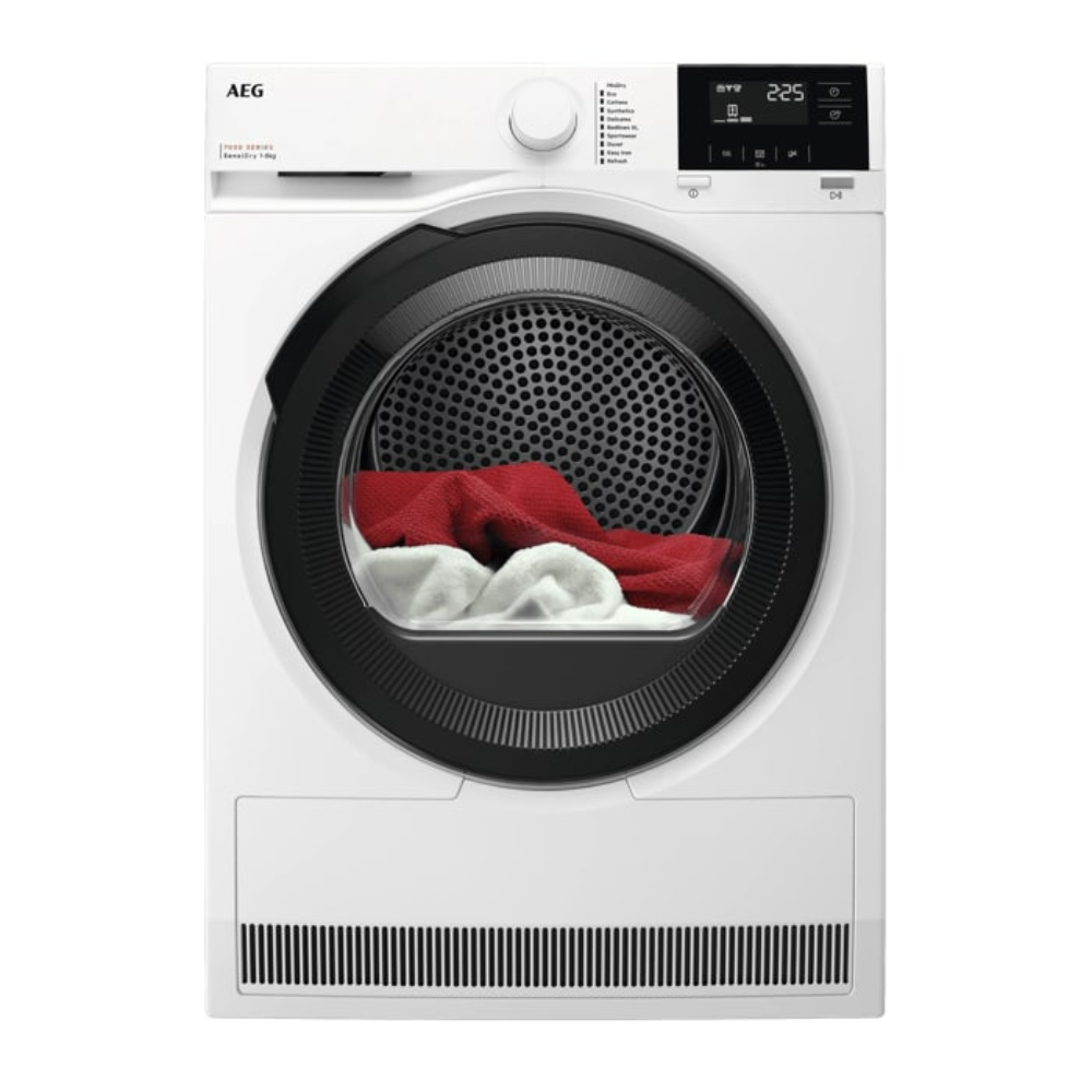 Сушильная машина AEG TR718BE в TehnoAdept