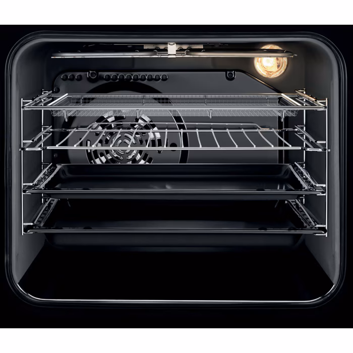 Плита электрическая Electrolux LKI564267X в TehnoAdept
