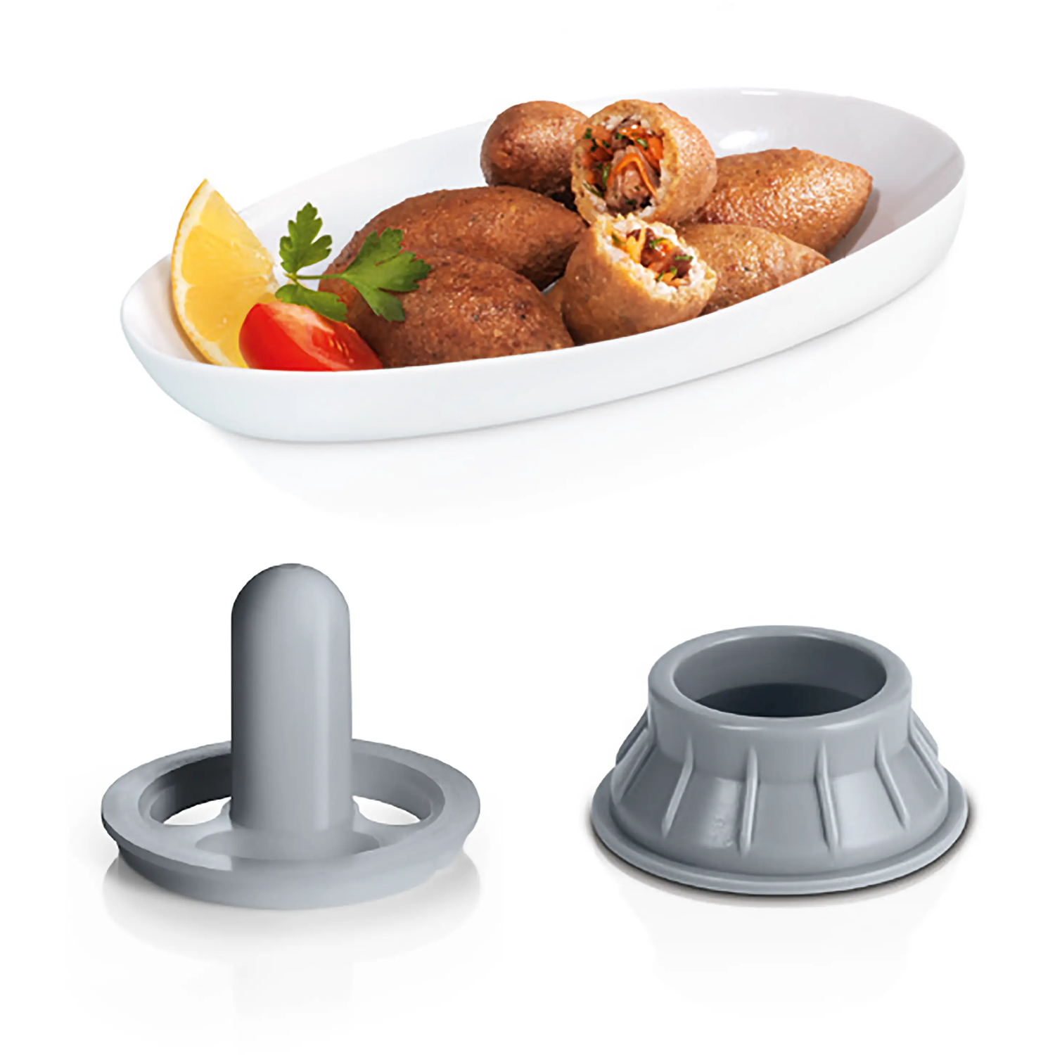 Мясорубка электрическая Bosch MFW 68640, черный/серебристый в TehnoAdept