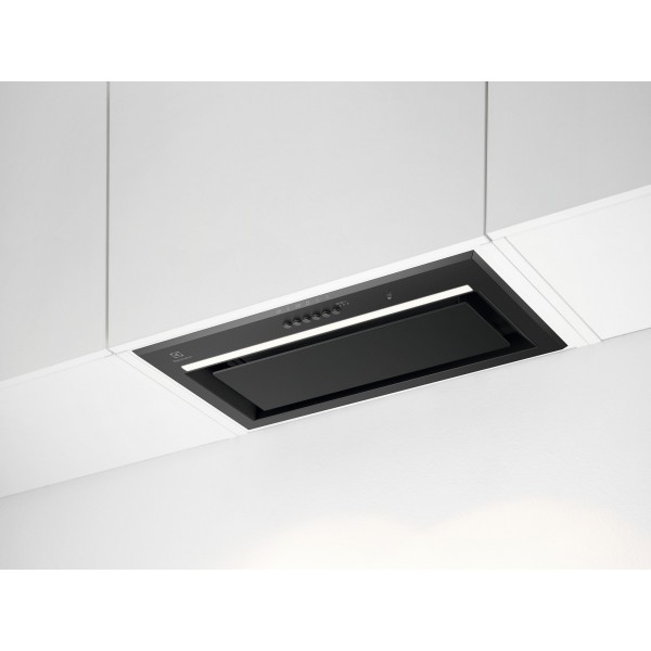 Вытяжка встраиваемая Electrolux LFG815K в TehnoAdept