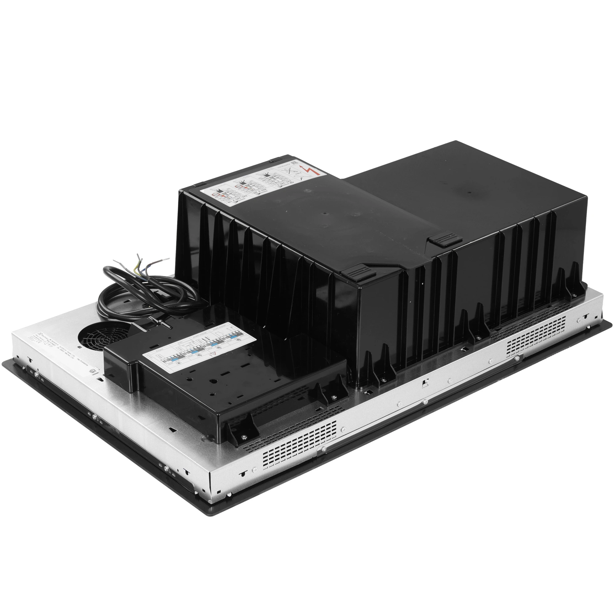 Варочная панель индукционная Electrolux KCC84450CZ в TehnoAdept