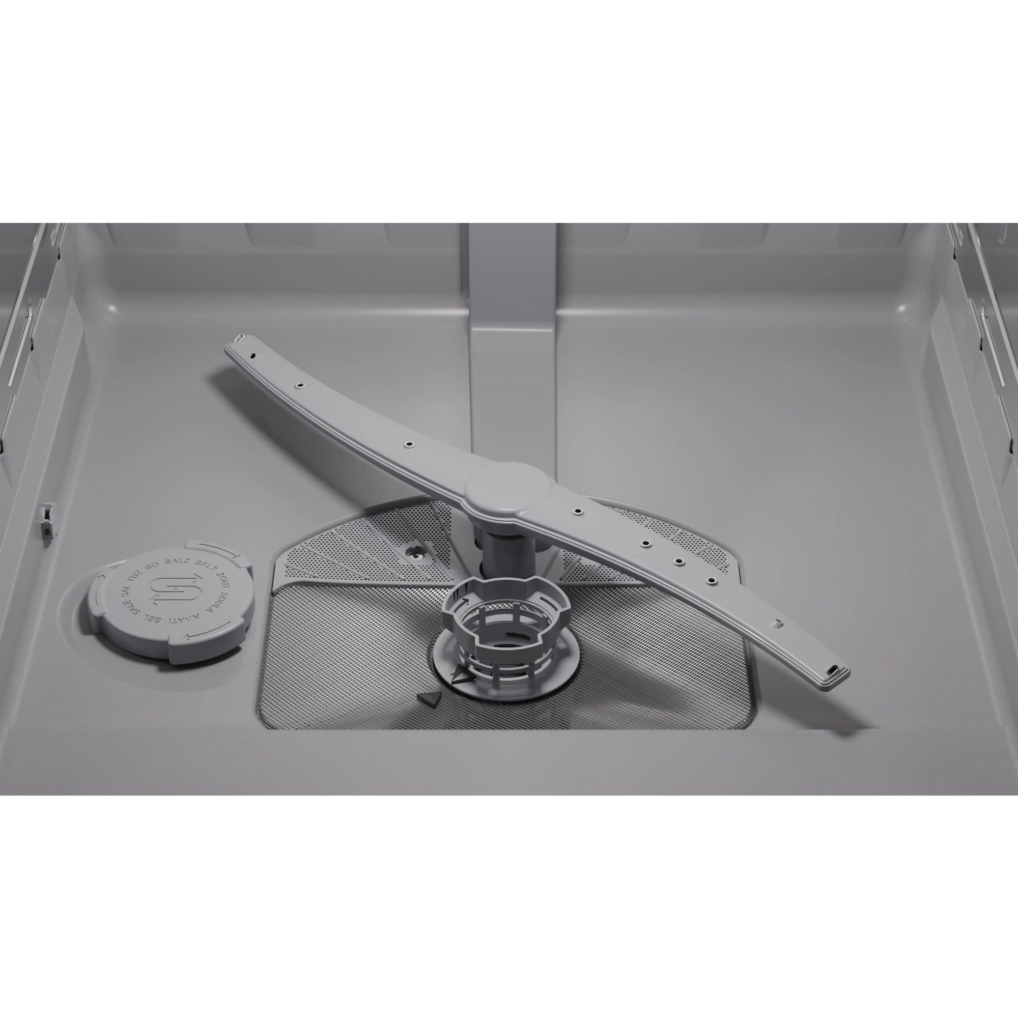 Посудомоечная машина встраиваемая Bosch SMV4HVX15E в TehnoAdept