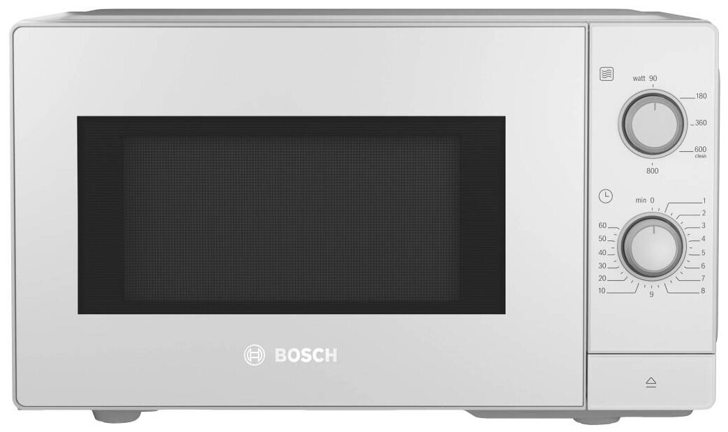 Микроволновая печь Bosch FFL020MW0, белый в TehnoAdept