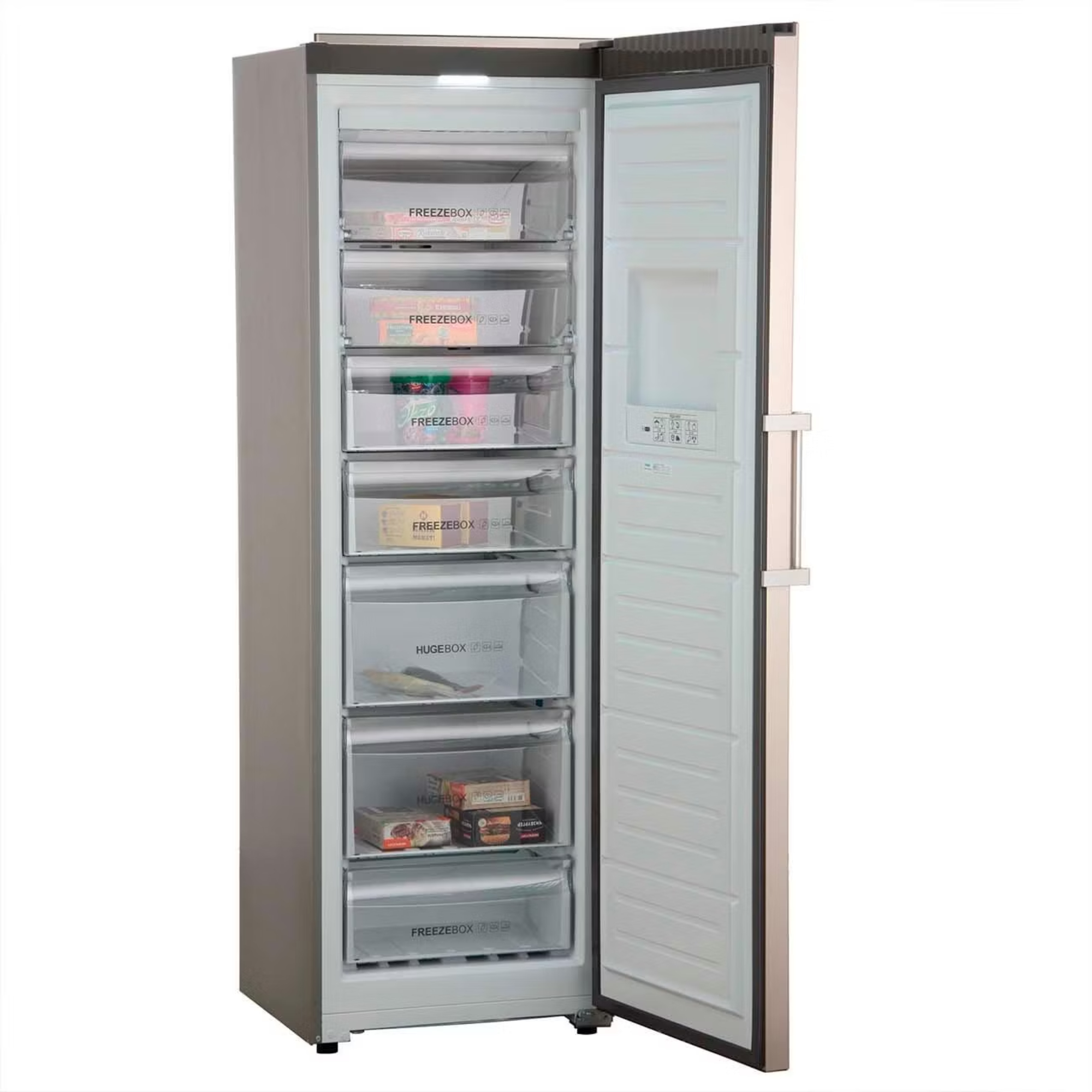 Морозильная камера Haier H2F-262GAA в TehnoAdept