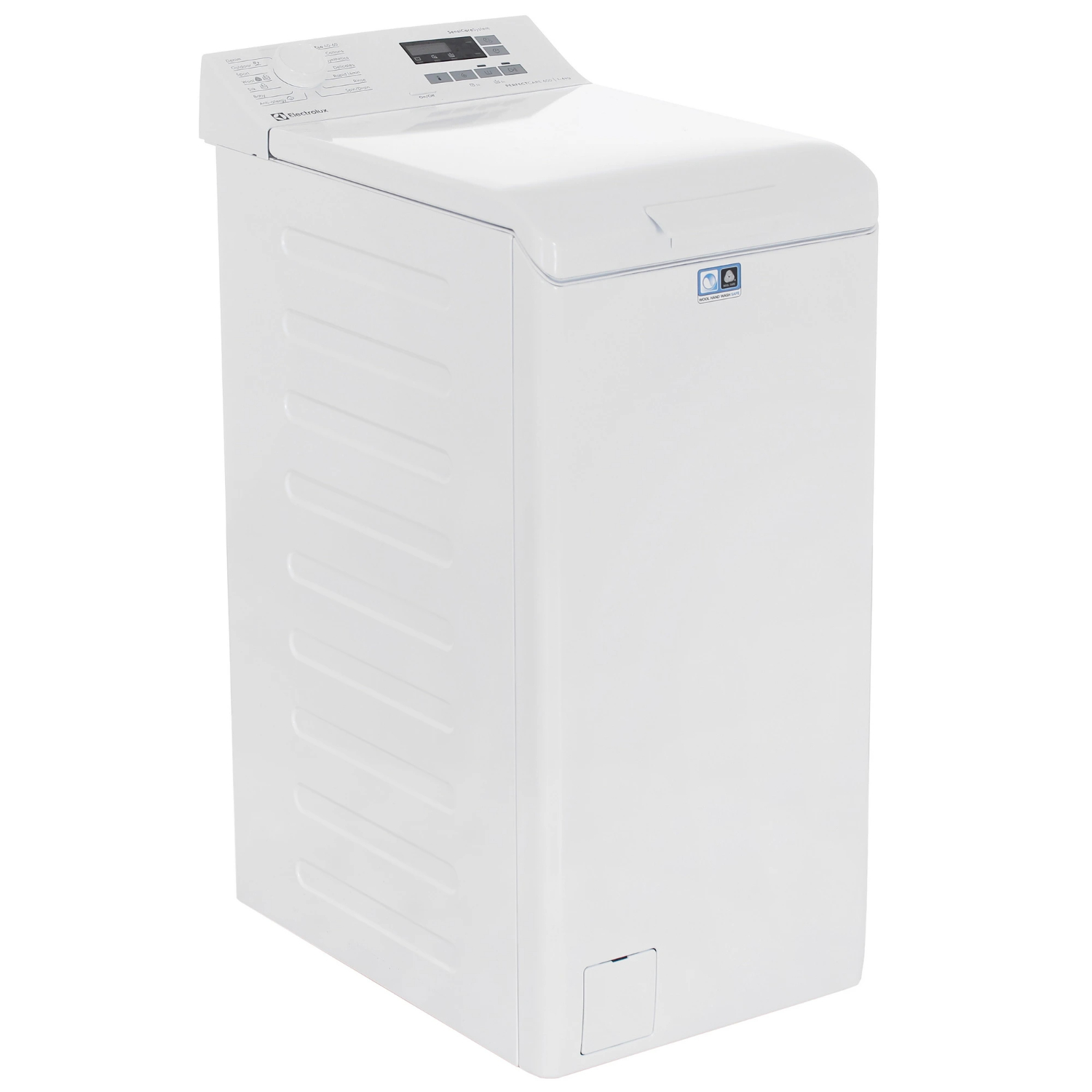 Стиральная машина Electrolux EW6TN5261F, белый в TehnoAdept