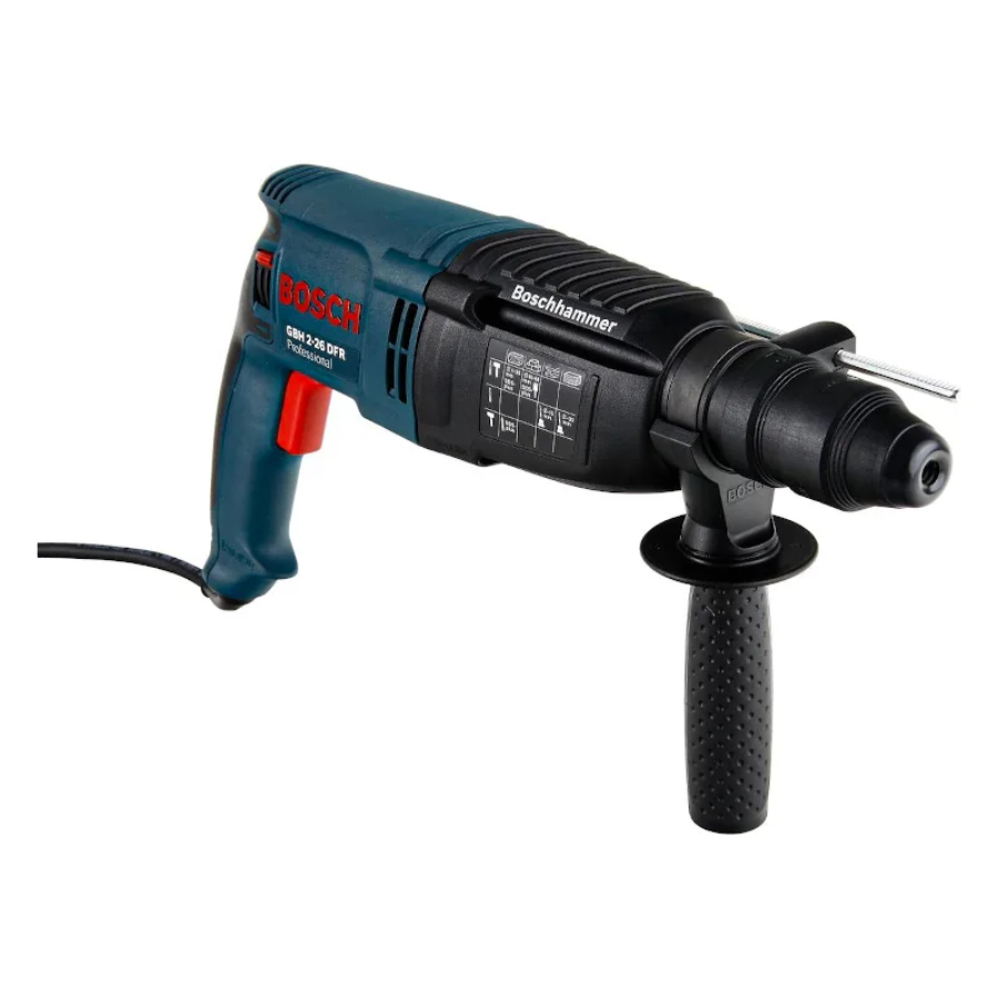 Перфоратор Bosch GBH 2-26 DFR (061125476F/0611254768) в TehnoAdept