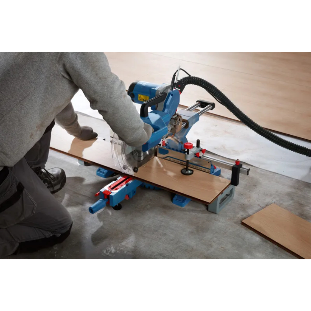 Торцовочная пила Bosch GCM 254 D (0601B53000) в TehnoAdept