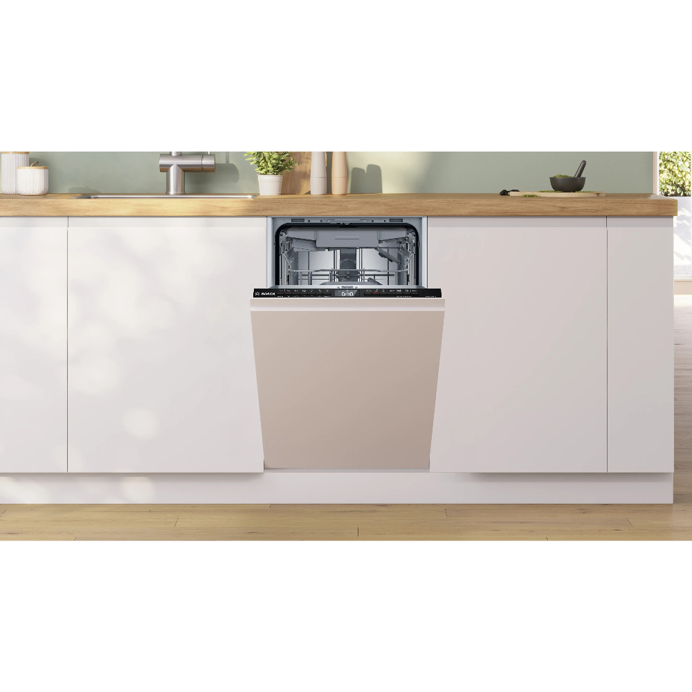 Посудомоечная машина встраиваемая Bosch SPV4HMX14Q в TehnoAdept