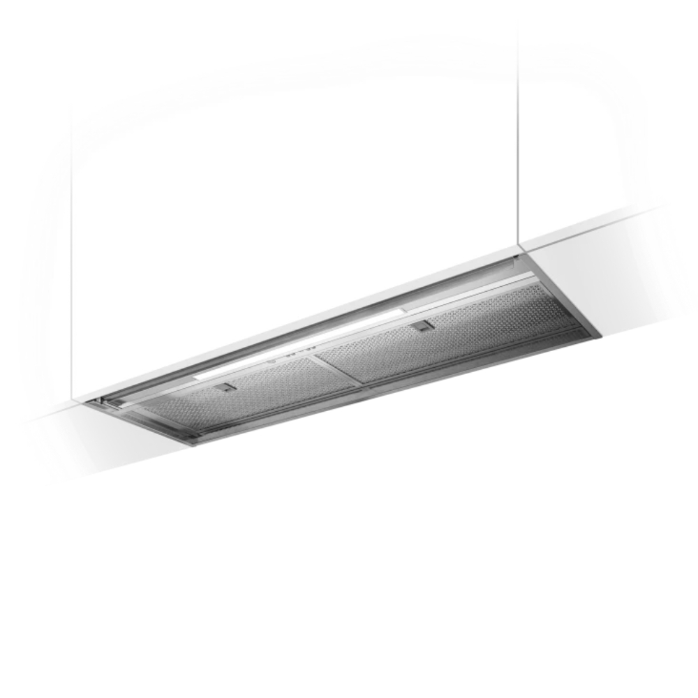 Вытяжка встраиваемая Elica BOXIN ADVANCE IX/A/120 (PRF0182703), нержавеющая сталь в TehnoAdept