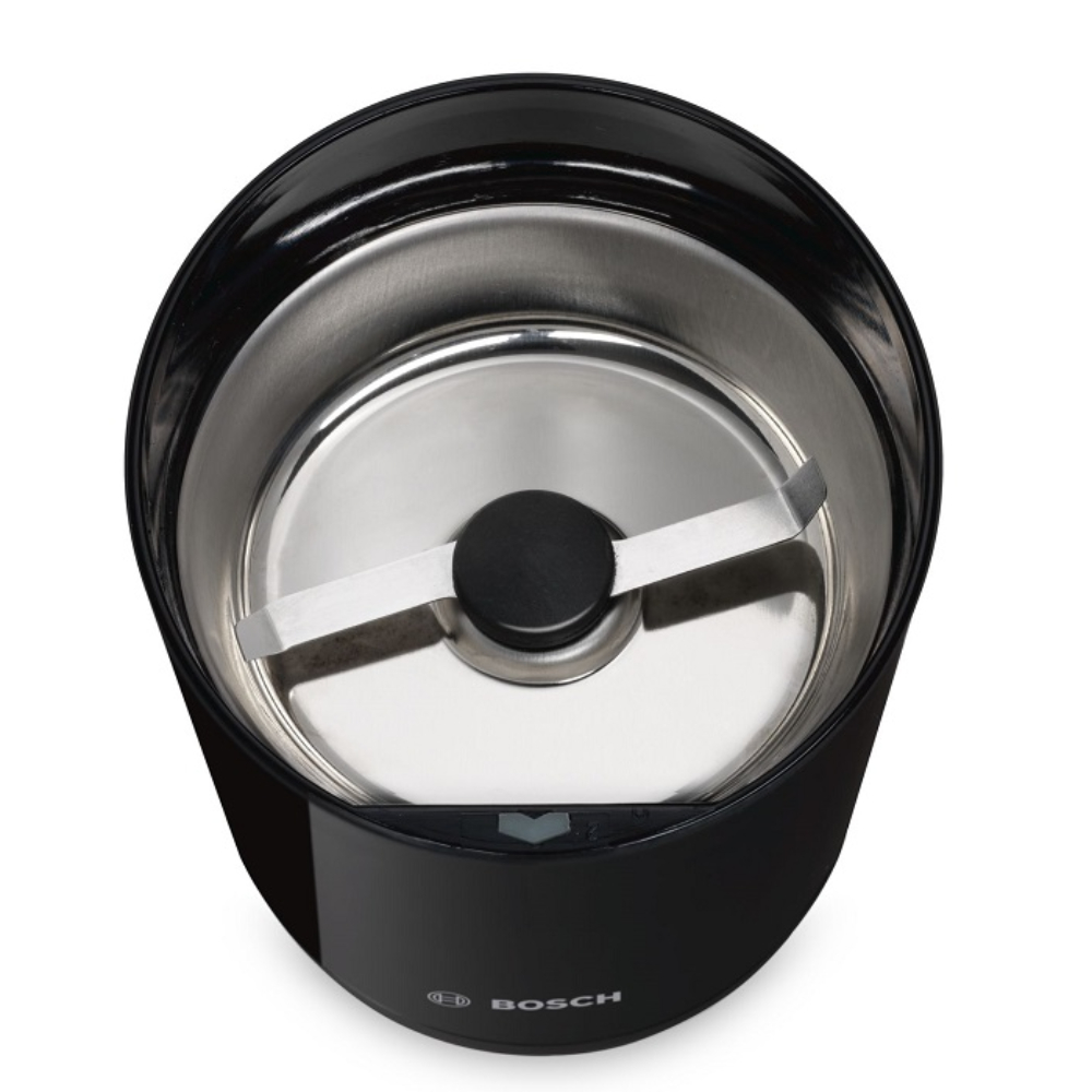 Кофемолка электрическая Bosch TSM6A013B, черный в TehnoAdept