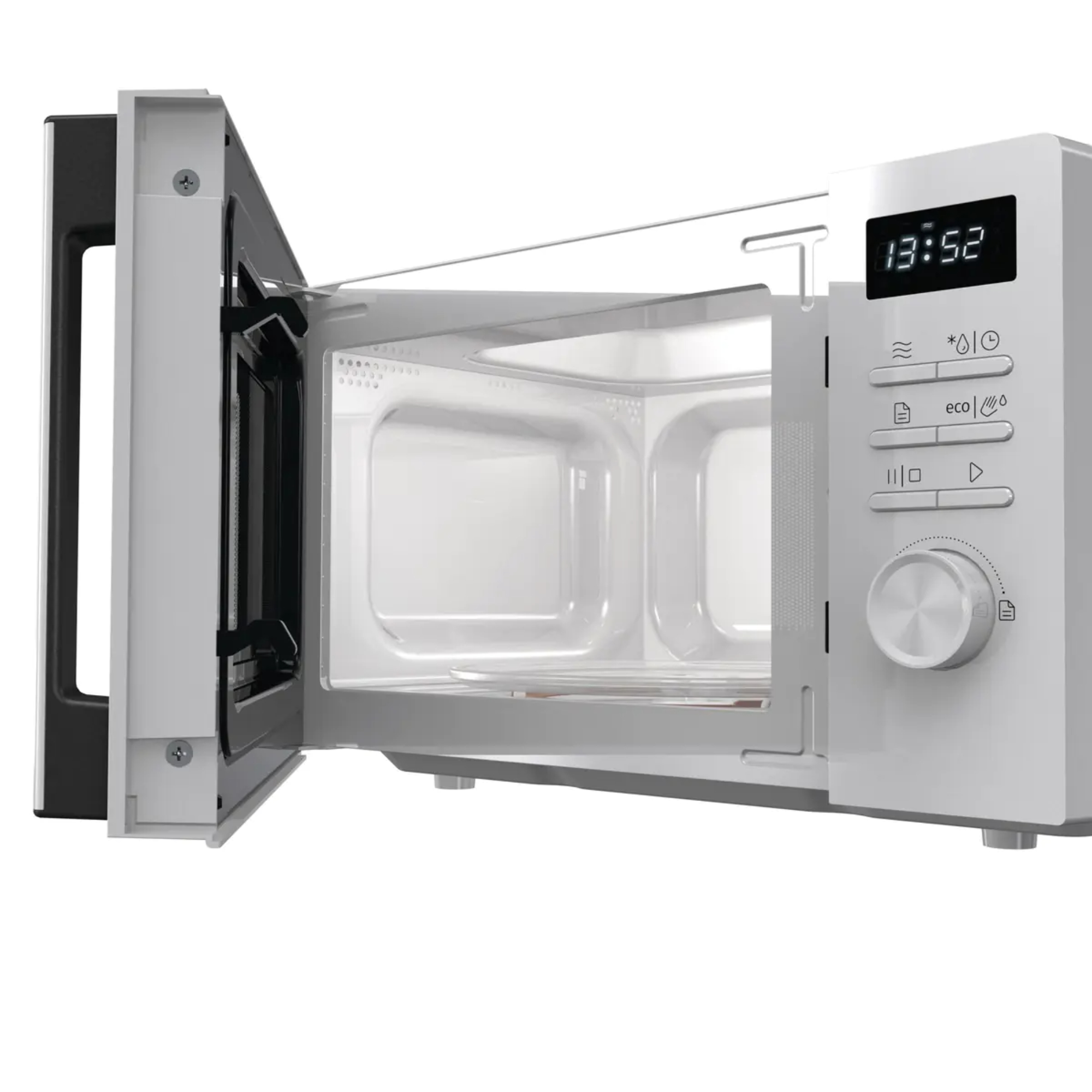 Микроволновая печь Gorenje MO20A3WH в TehnoAdept
