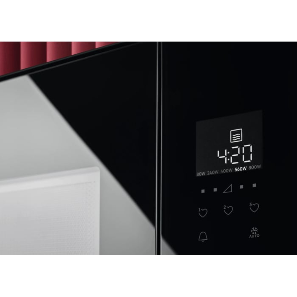 Микроволновая печь встраиваемая AEG TB6SM171DB, черный в TehnoAdept