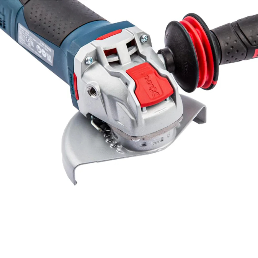 Угловая шлифмашина (болгарка) BOSCH GWX 19-125 S Professional (06017C8002) в TehnoAdept