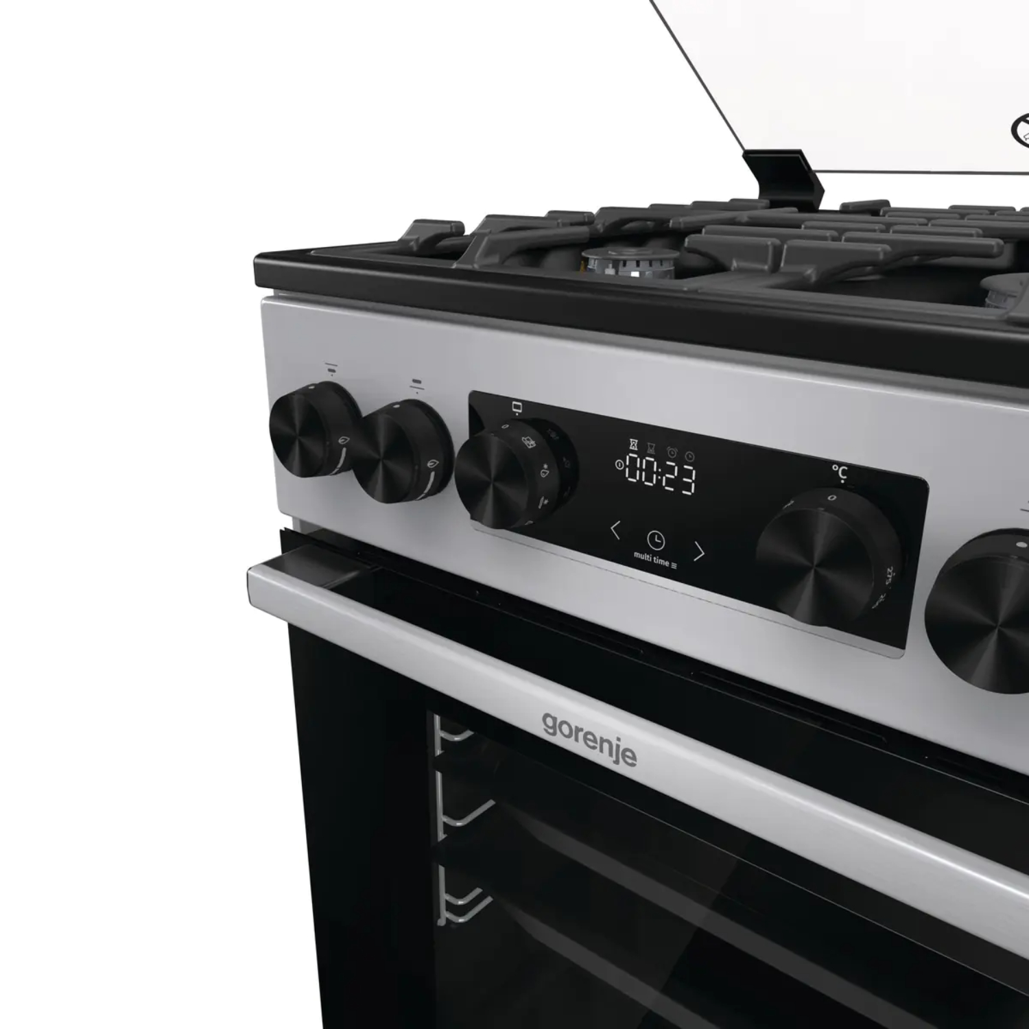 Плита комбинированная Gorenje GK5C41SF, серый в TehnoAdept