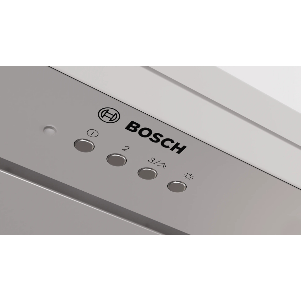 Вытяжка встраивамая Bosch DLN56AC50, нержавеющая сталь в TehnoAdept