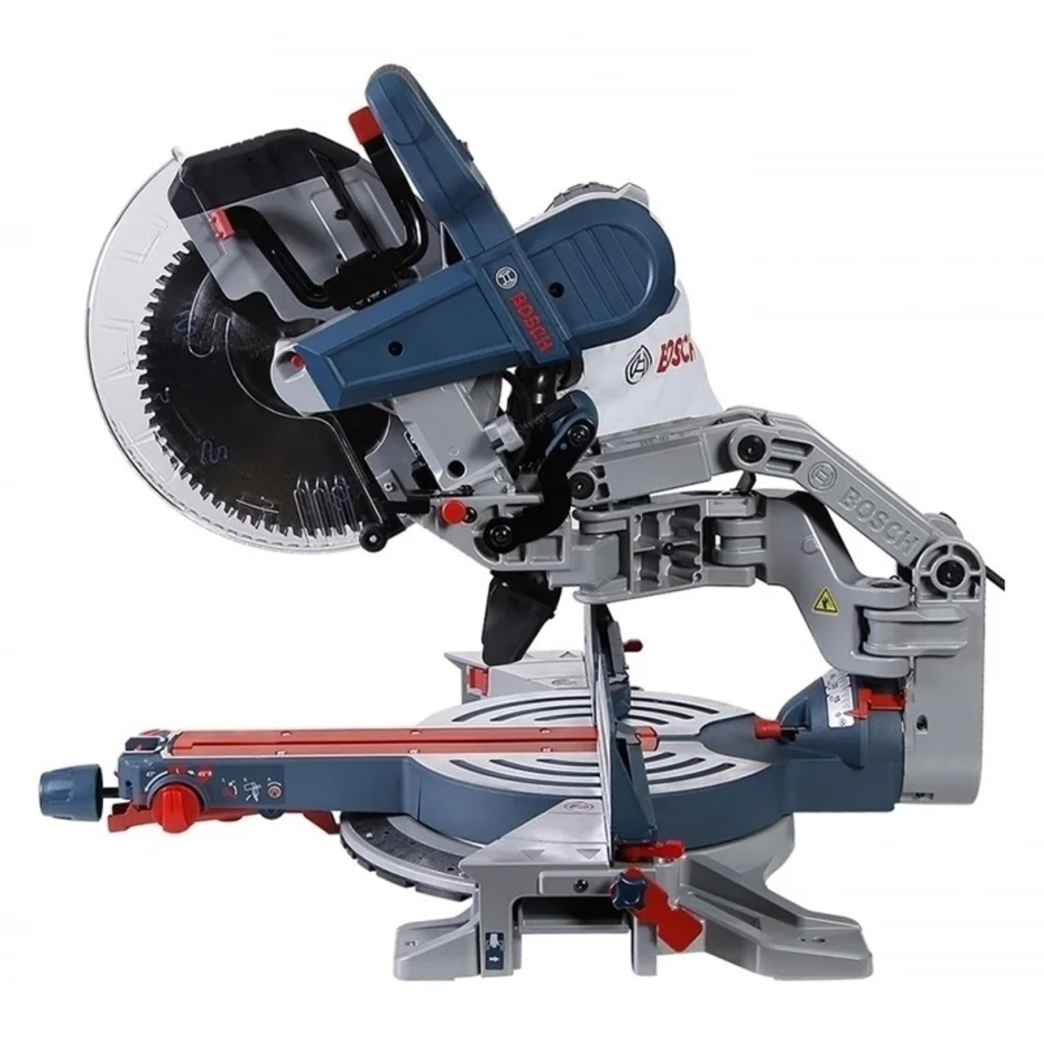 Торцовочная пила Bosch GCM 12 GDL (0601B23600) в TehnoAdept