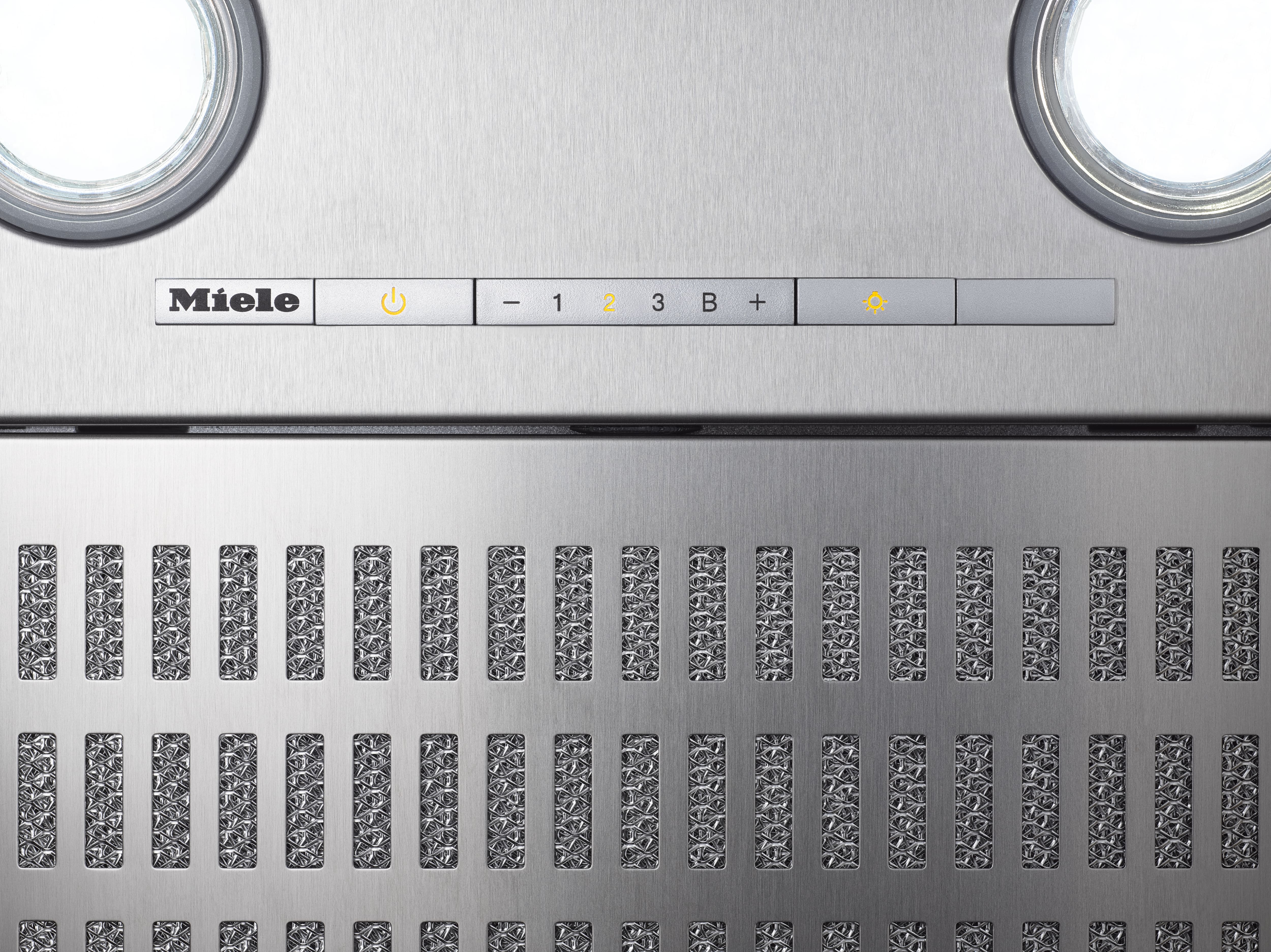 Вытяжка встраиваемая Miele DA 2390 EDST Stainless steel, нержавеющая сталь в TehnoAdept