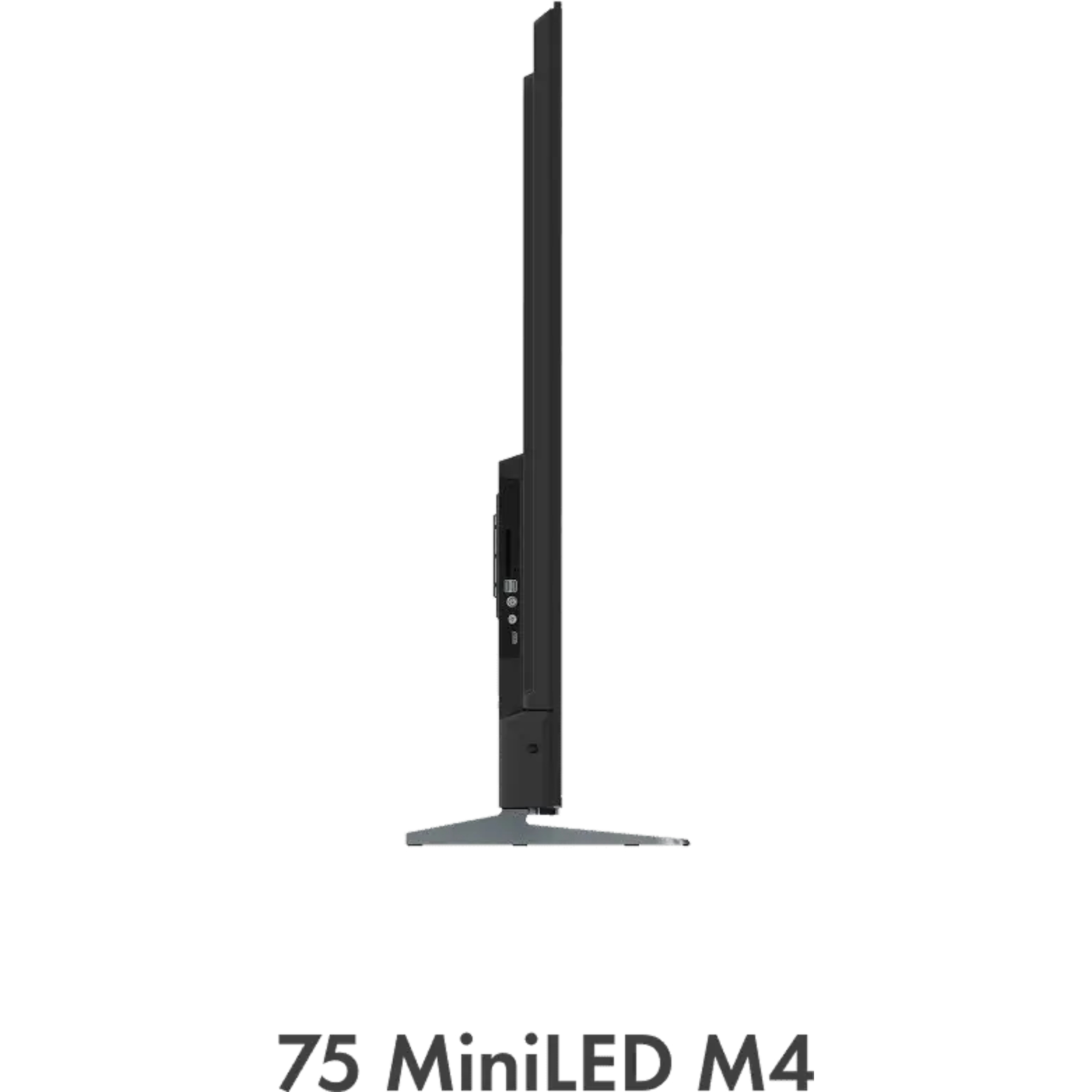 Телевизор Haier 75 MiniLED M4, серебристый в TehnoAdept