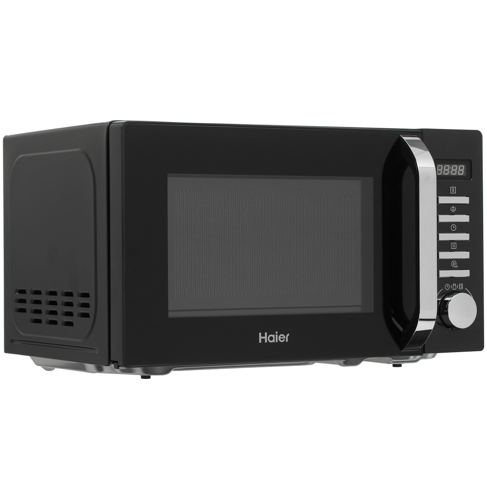 Микроволновая печь Haier HMB-DM208BA, черный в TehnoAdept