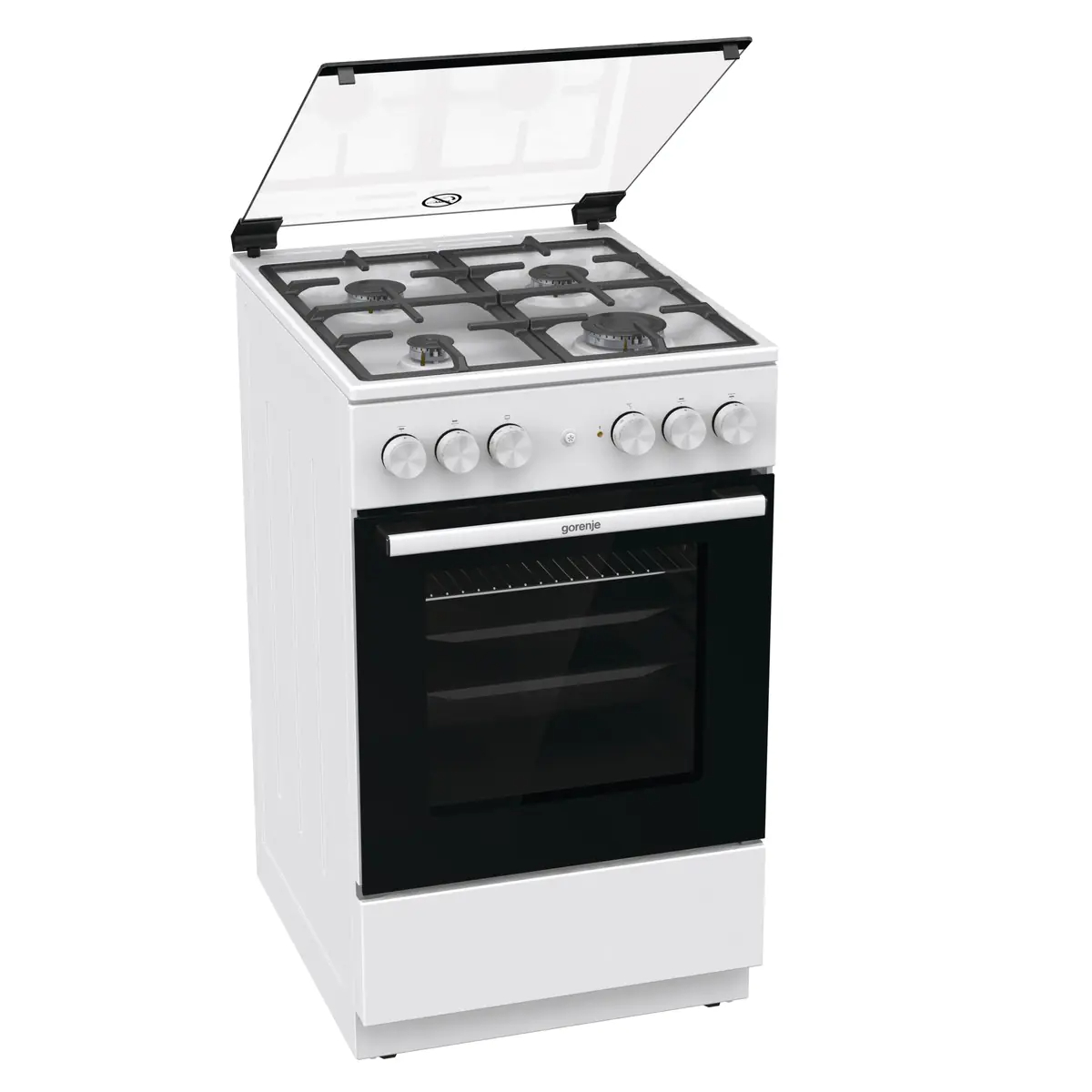 Плита комбинированная Gorenje GK5A41WF, белый в TehnoAdept