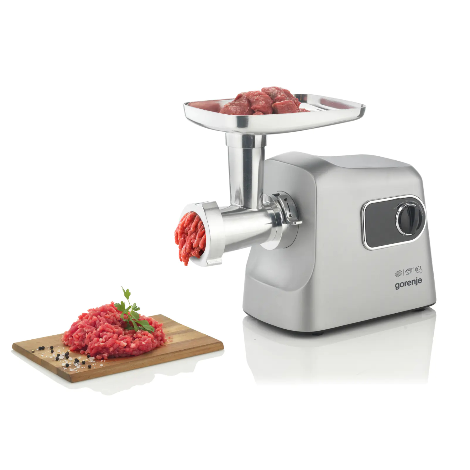 Мясорубка электрическая Gorenje MG2500DS в TehnoAdept