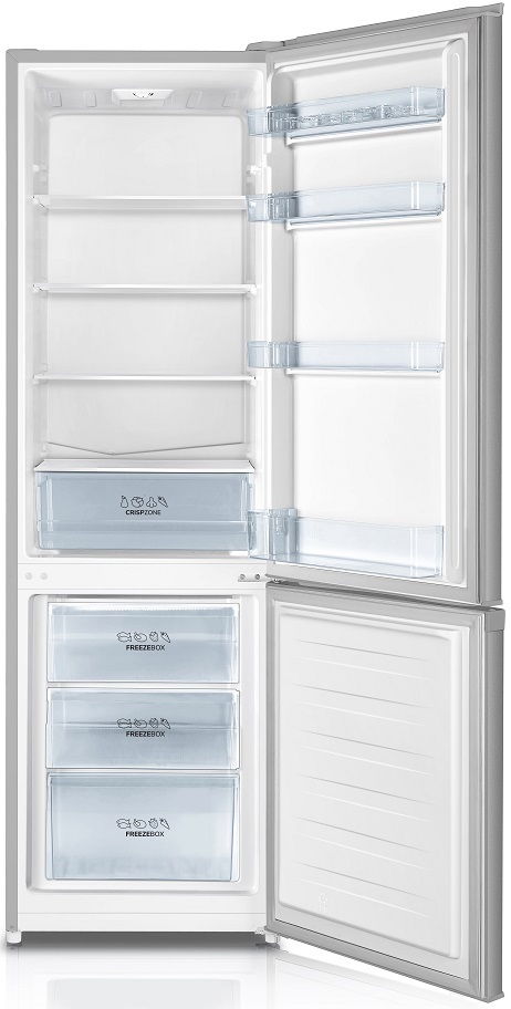 Холодильник Gorenje RK4181PS4, серый в TehnoAdept