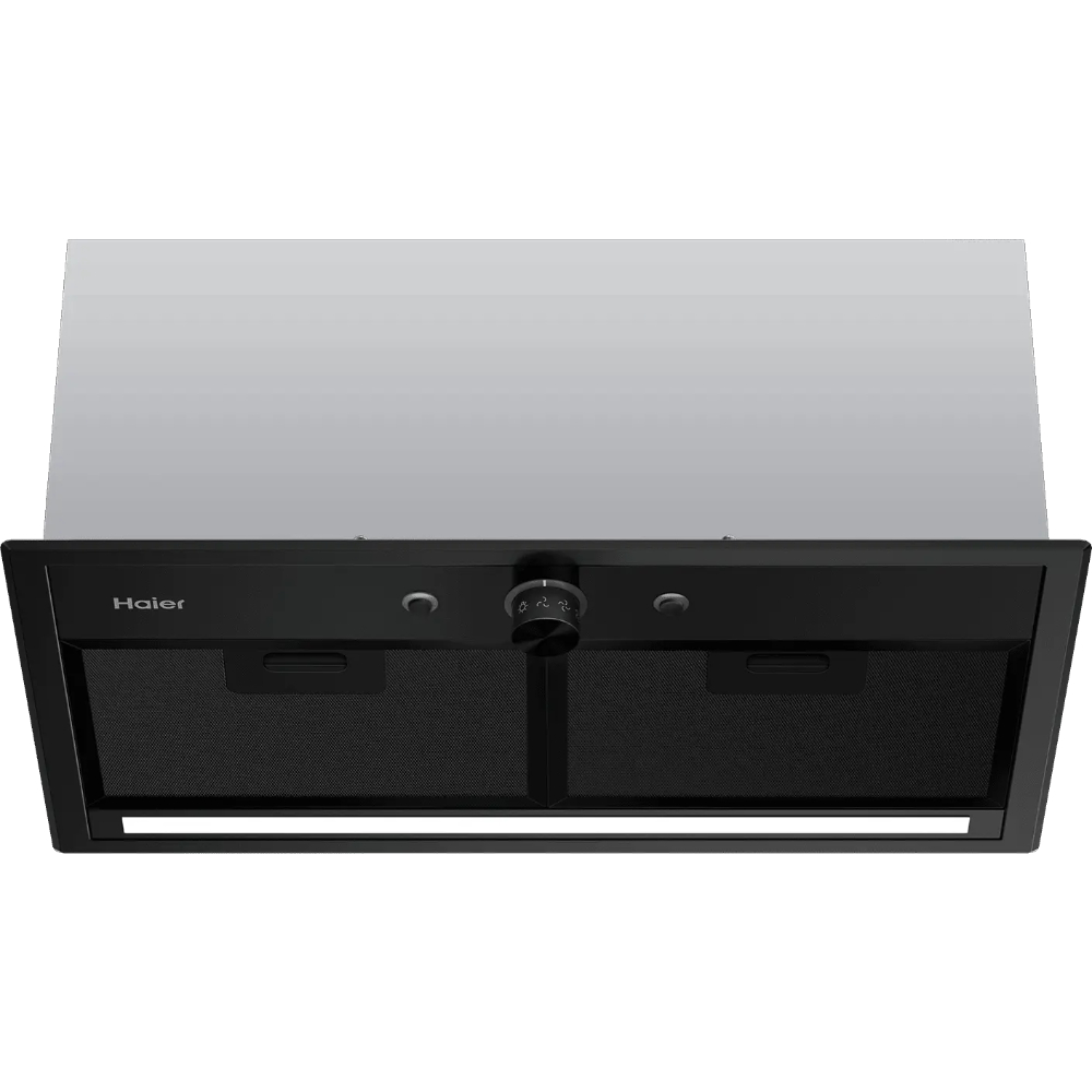 Вытяжка встраиваемая Haier HVQ-B2534B, черный в TehnoAdept