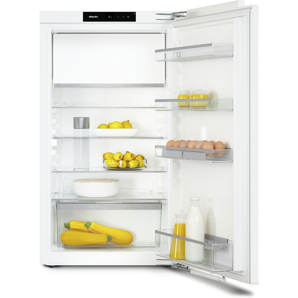 Холодильник встраиваемый Miele K 7238 D, белый в TehnoAdept