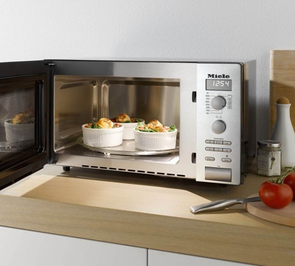 Микроволновая печь Miele M 6012 SC Stainless steel, нержавеющая сталь в TehnoAdept