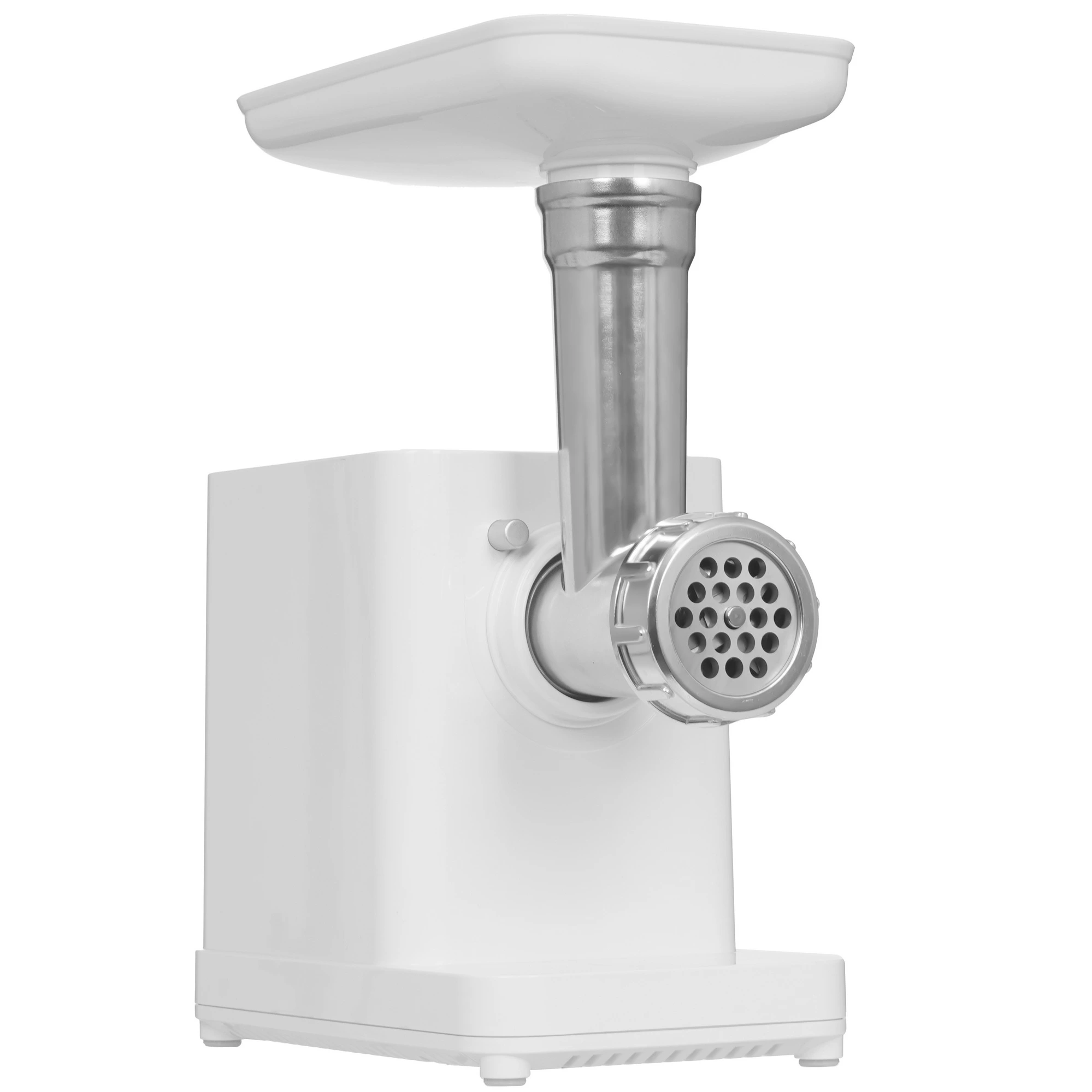 Мясорубка электрическая Haier HG-600, белый в TehnoAdept