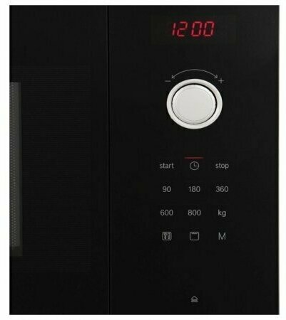 Микроволновая печь встраиваемая Bosch BEL554MS0 в TehnoAdept