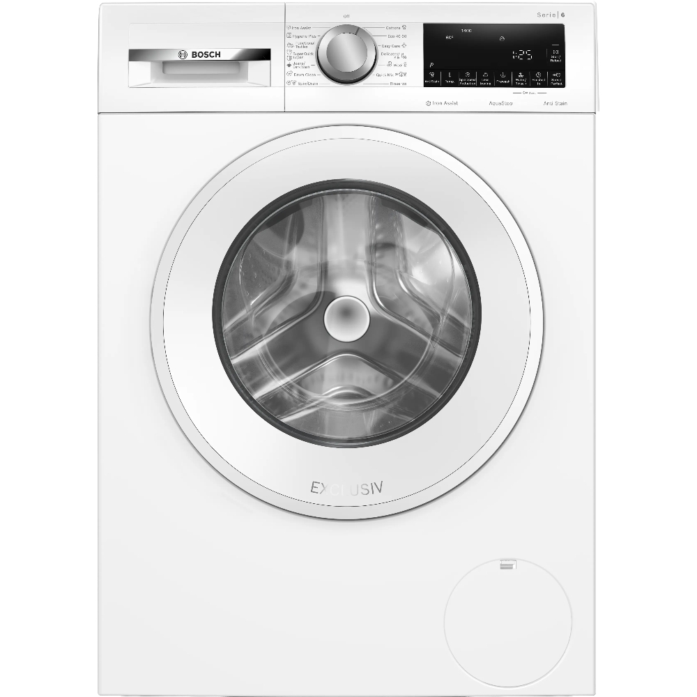 Стиральная машина Bosch WGG244Z4BY (пан.англ), белый в TehnoAdept