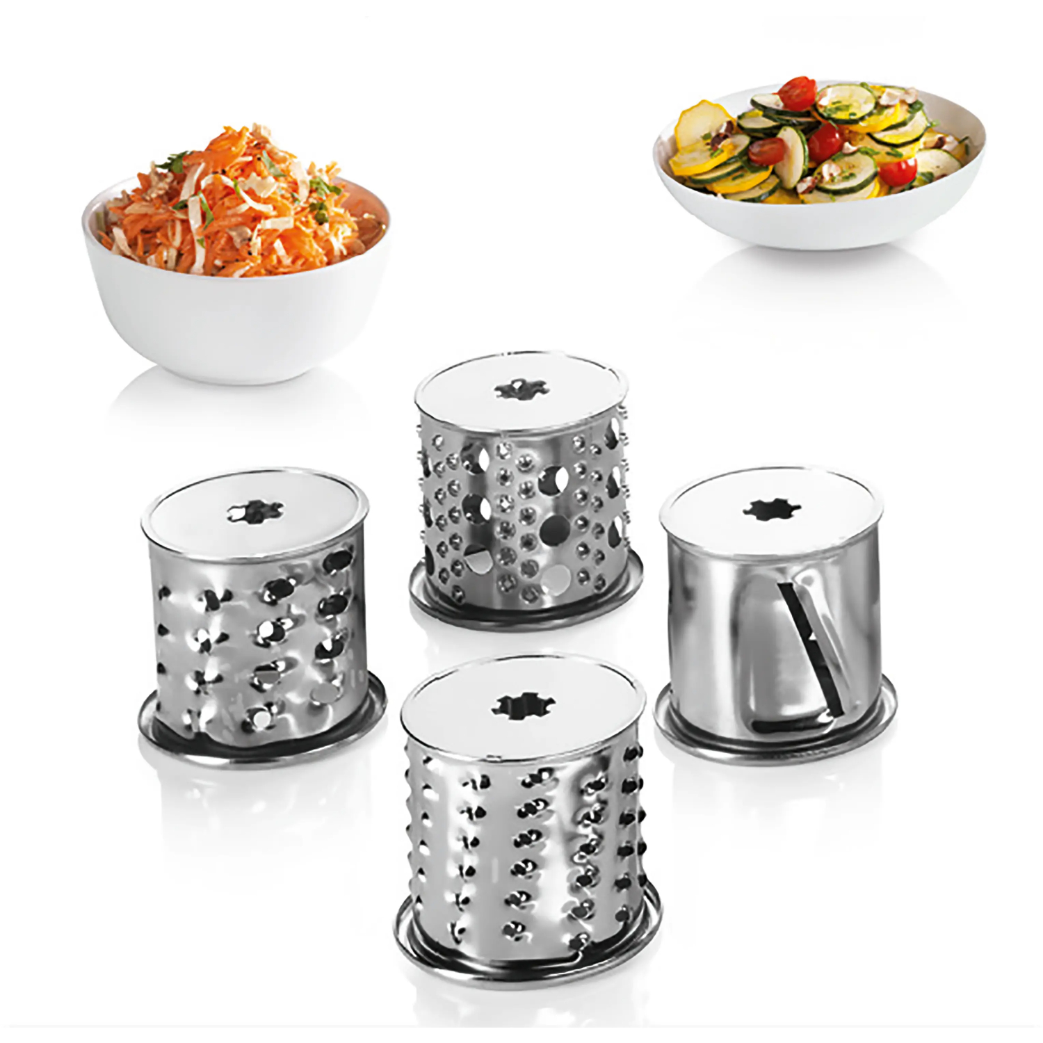 Мясорубка электрическая Bosch MFW 68660, черный/серебристый в TehnoAdept
