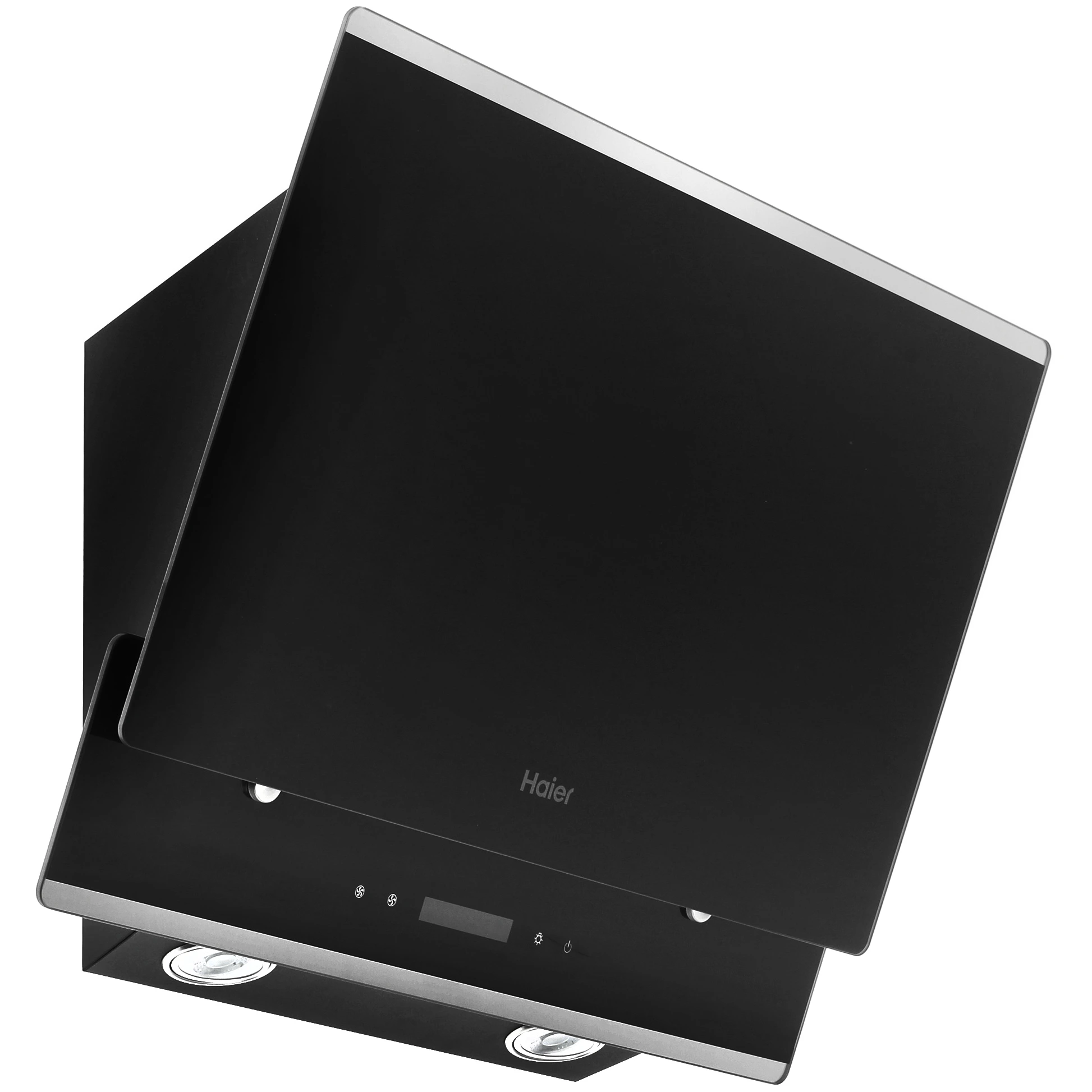 Вытяжка каминная Haier HVX-W672GBX в TehnoAdept