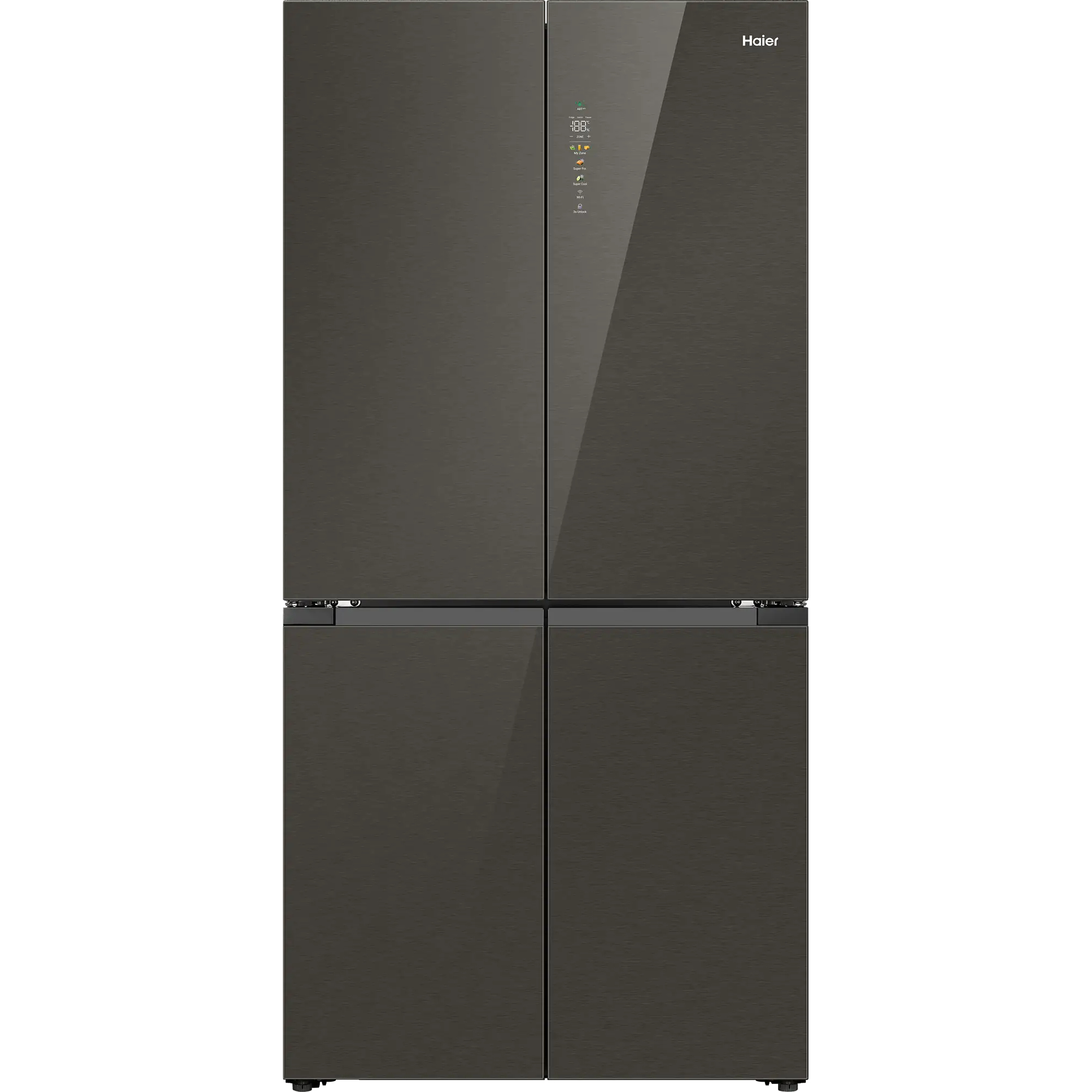 Холодильник Side-by-Side Haier HTF-460DGS6RU1 в TehnoAdept