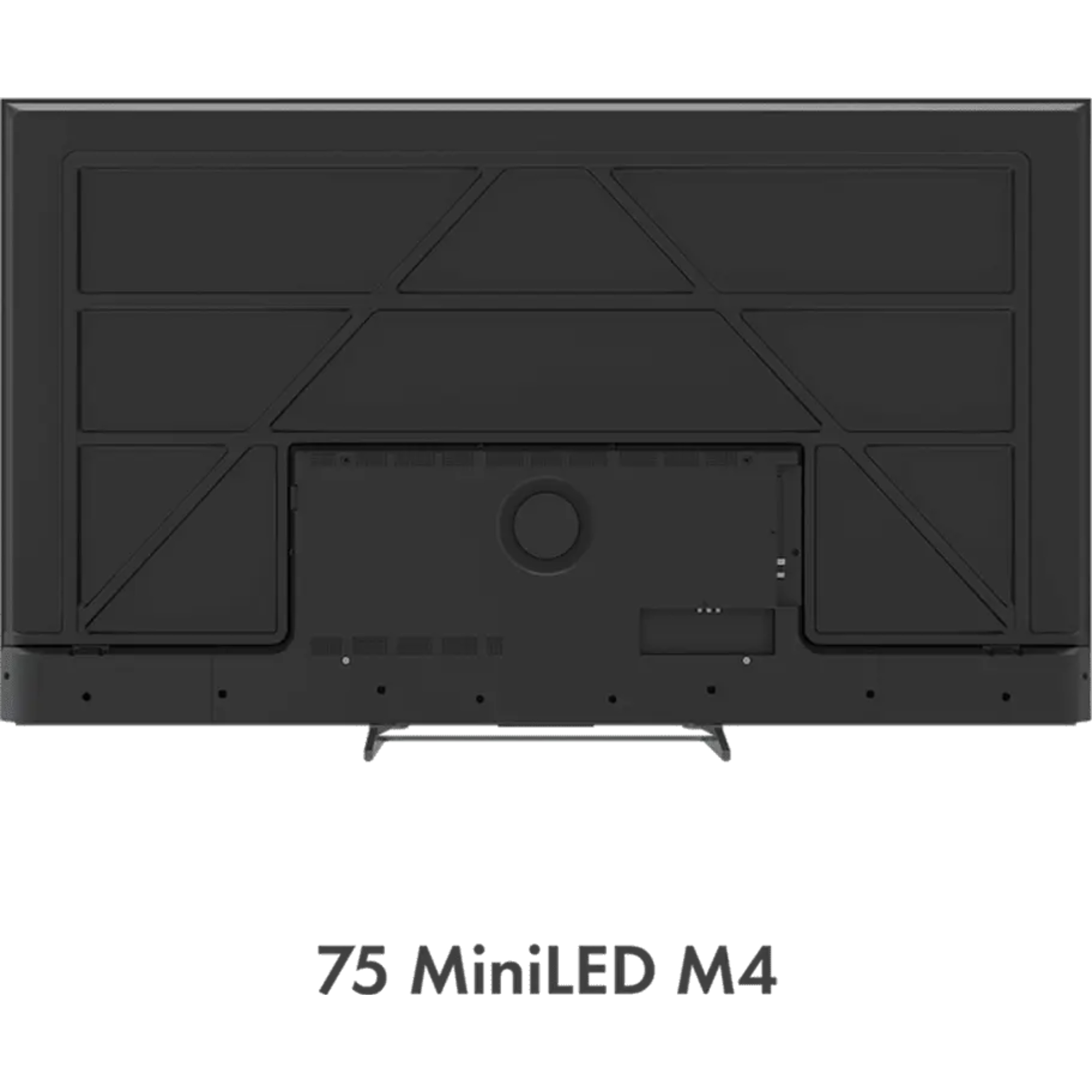 Телевизор Haier 75 MiniLED M4, серебристый в TehnoAdept