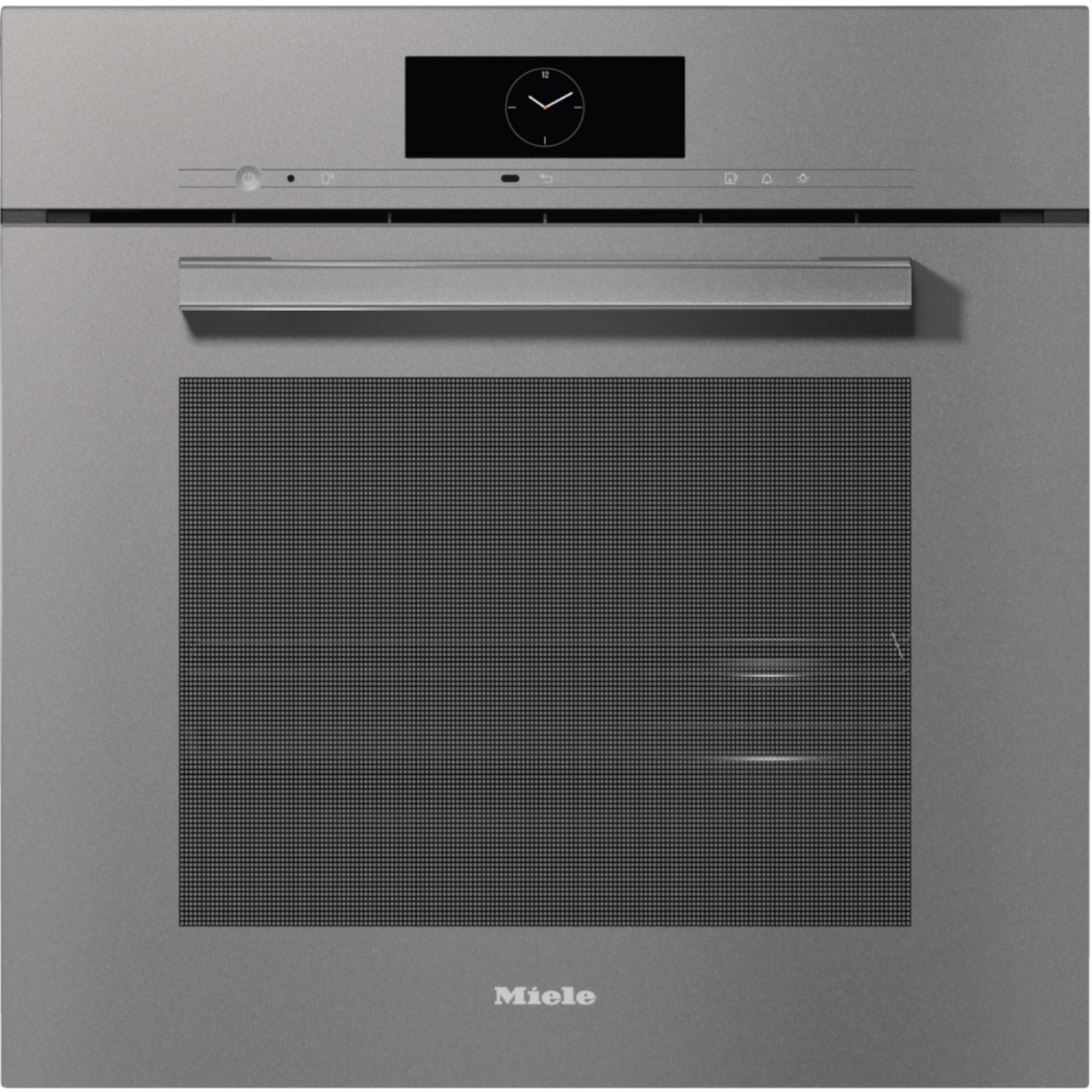 Паровая печь встраиваемая Miele DGC 7860 HC Pro GRGR Graphite Grey, графитовый серый в TehnoAdept