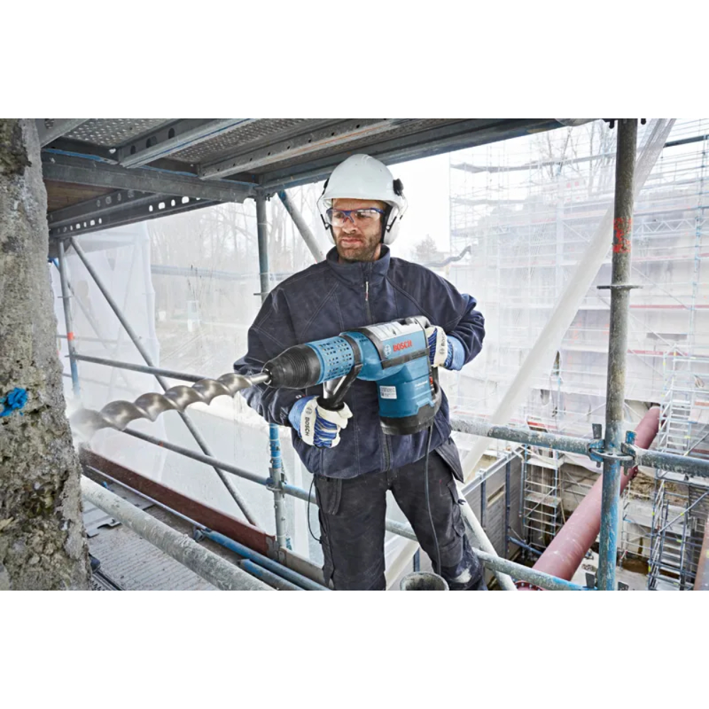 Перфоратор Bosch GBH 12-52 D 0.611.266.100 в TehnoAdept