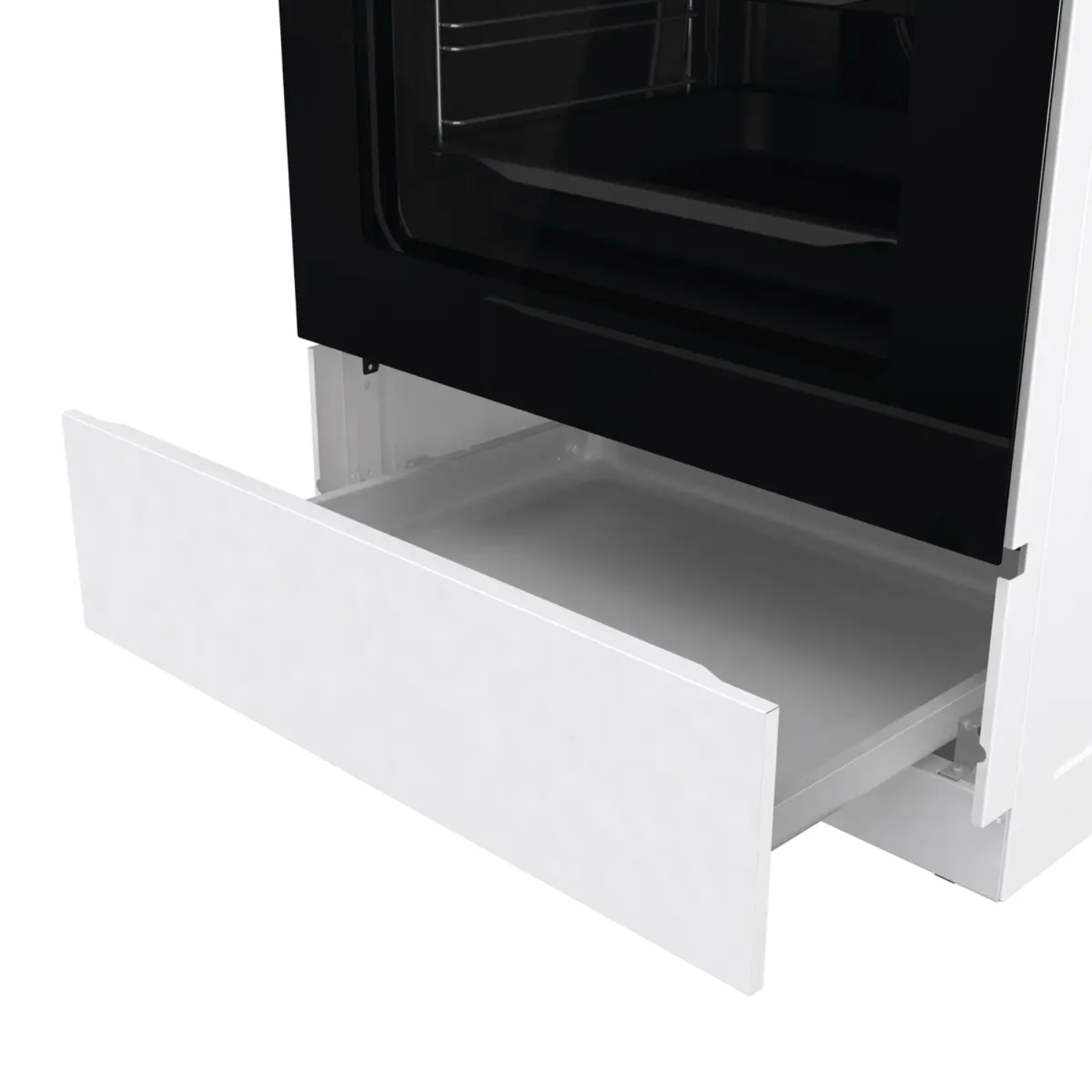 Плита электрическая Gorenje GEC6A41WC, белый в TehnoAdept