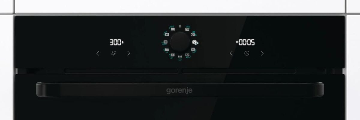 Духовой шкаф электрический Gorenje BOS67371SYB в TehnoAdept