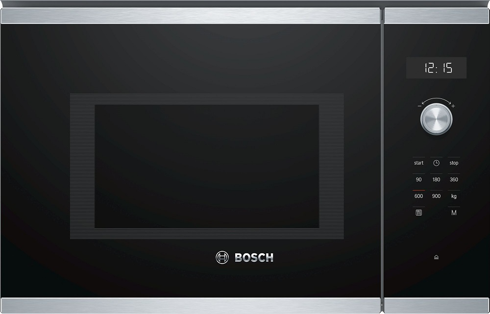 Микроволновая печь встраиваемая Bosch BFL554MS0 в TehnoAdept