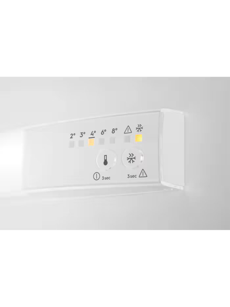 Холодильник встраиваемый Electrolux ENT6NE18S в TehnoAdept
