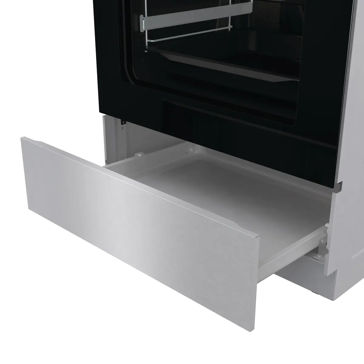 Плита электрическая Gorenje GECS6C70XPA, нержавеющая сталь в TehnoAdept
