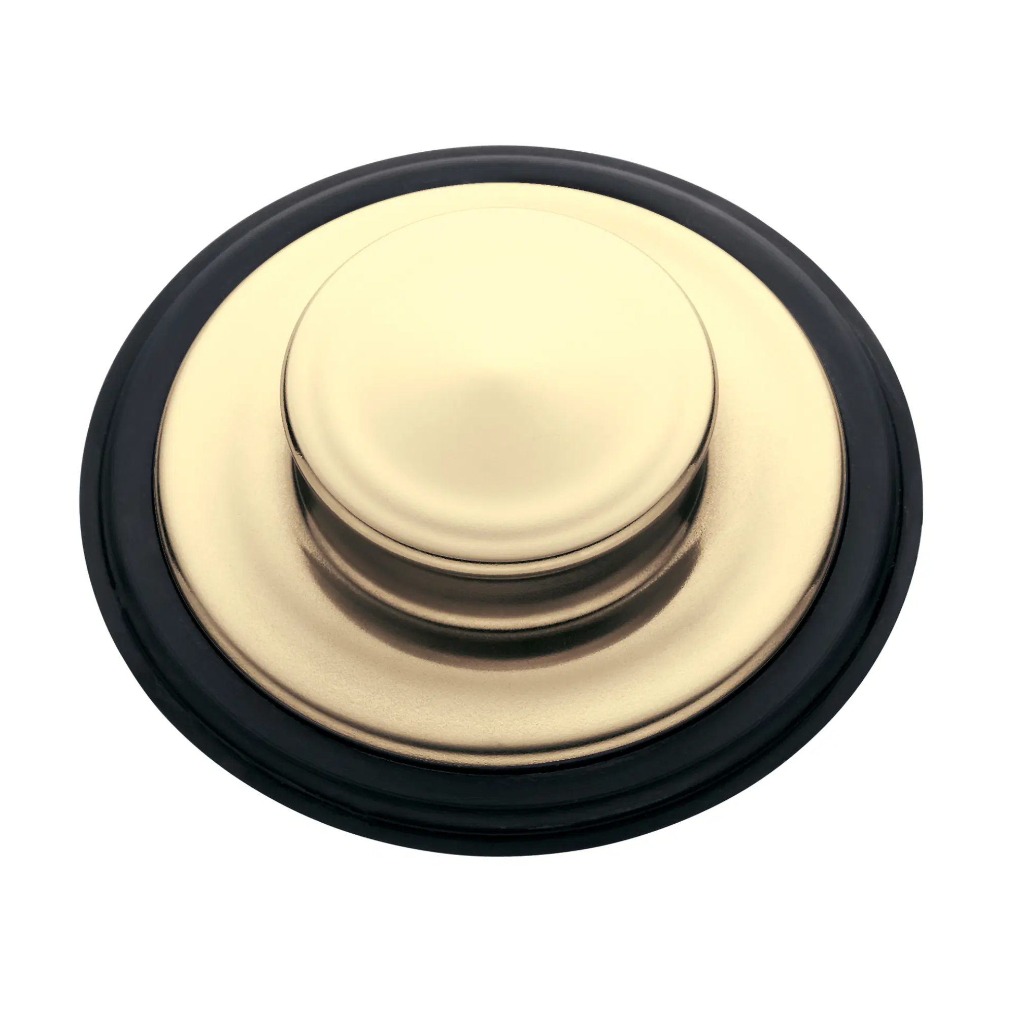 Пробка для раковины InSinkErator Sink Stopper French Gold (75087D), французское золото в TehnoAdept