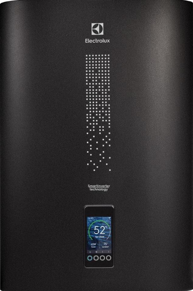 Водонагреватель накопительный электрический Electrolux EWH 30 SmartInverter Grafit в TehnoAdept