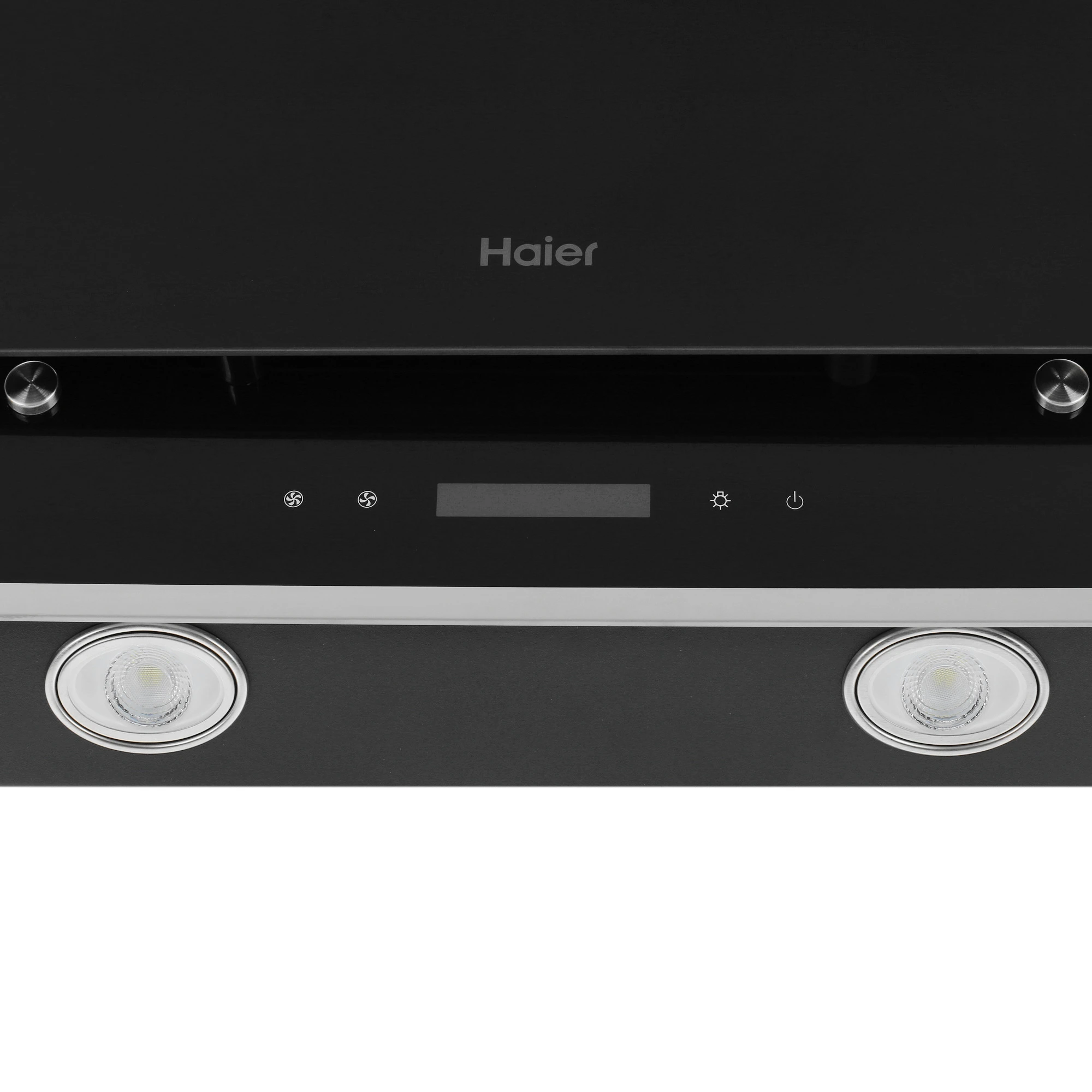 Вытяжка каминная Haier HVX-W672GBX в TehnoAdept