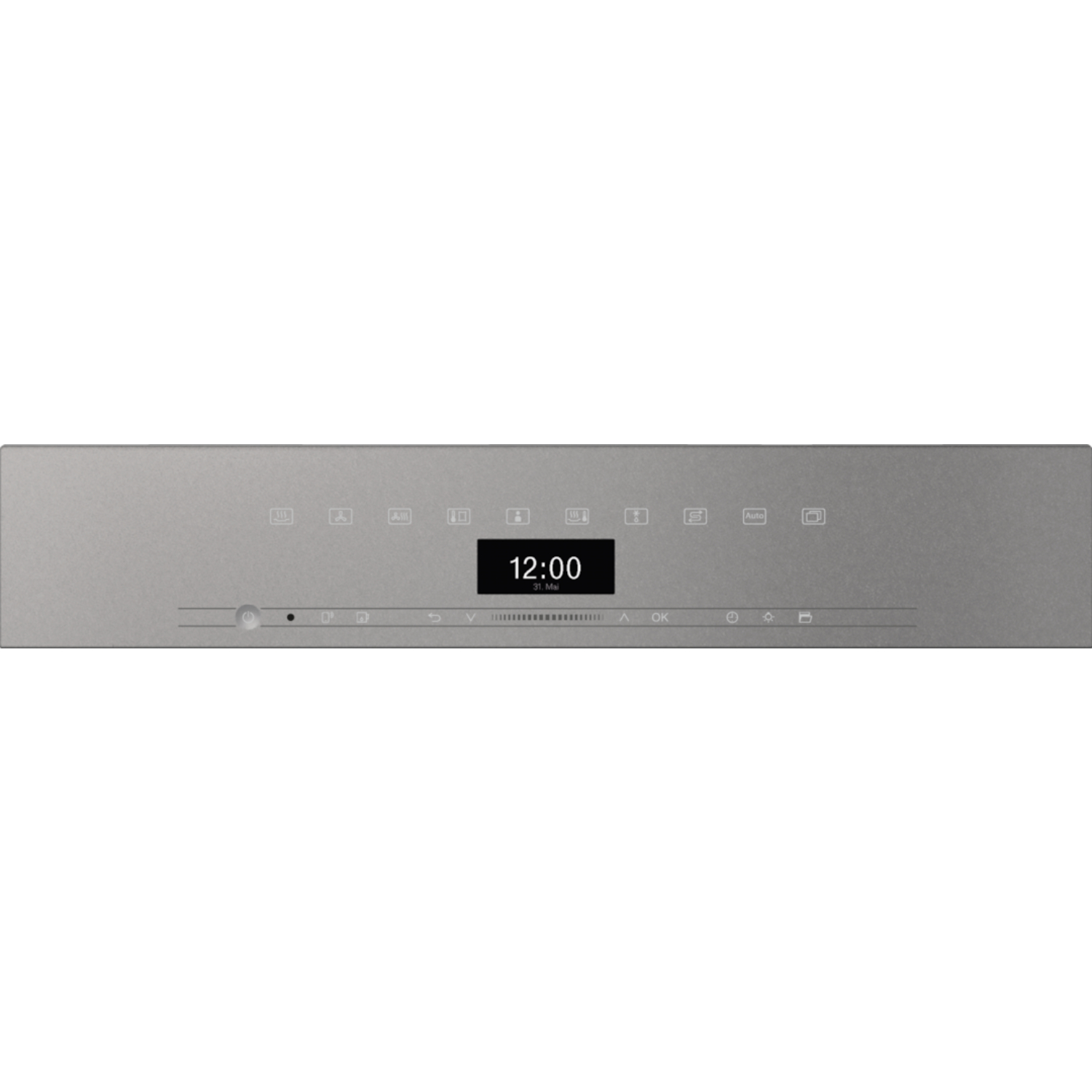 Паровая печь встраиваемая Miele DGC 7460 HCX Pro GRGR Graphite Grey, графитовый серый в TehnoAdept